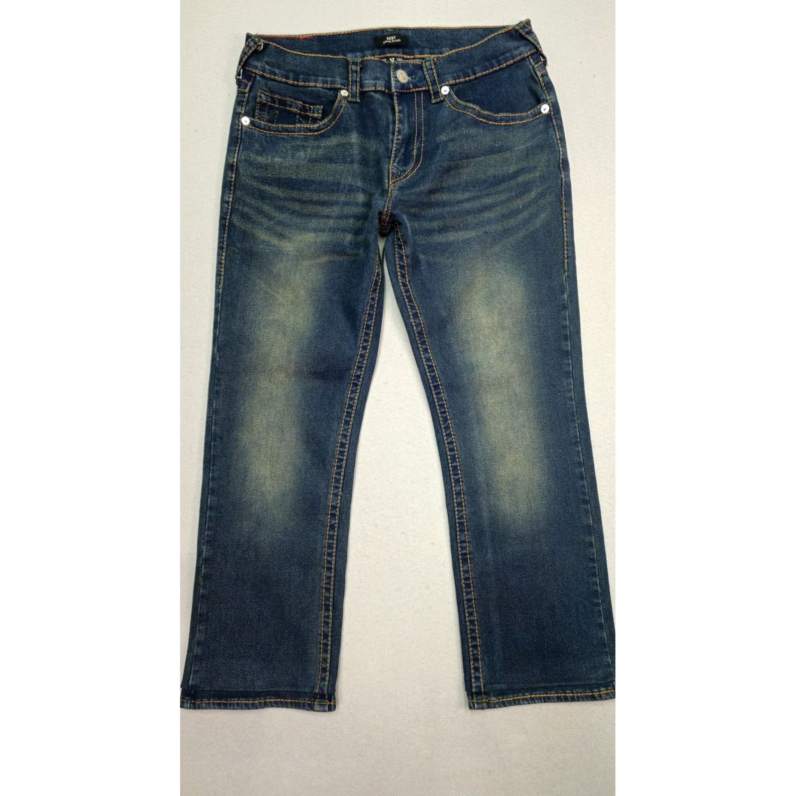 True Religion VINTAGE? None. Size US 32 / EU 48 - 4 Thumbnail