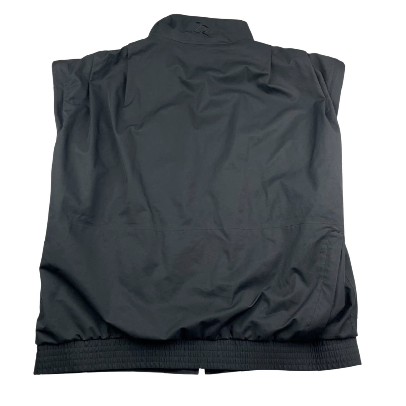 Vintage Zero Restriction Gore-Tex Full Zip Vest Men's L Black Golf Size US L / EU 52-54 / 3 - 3 Thumbnail