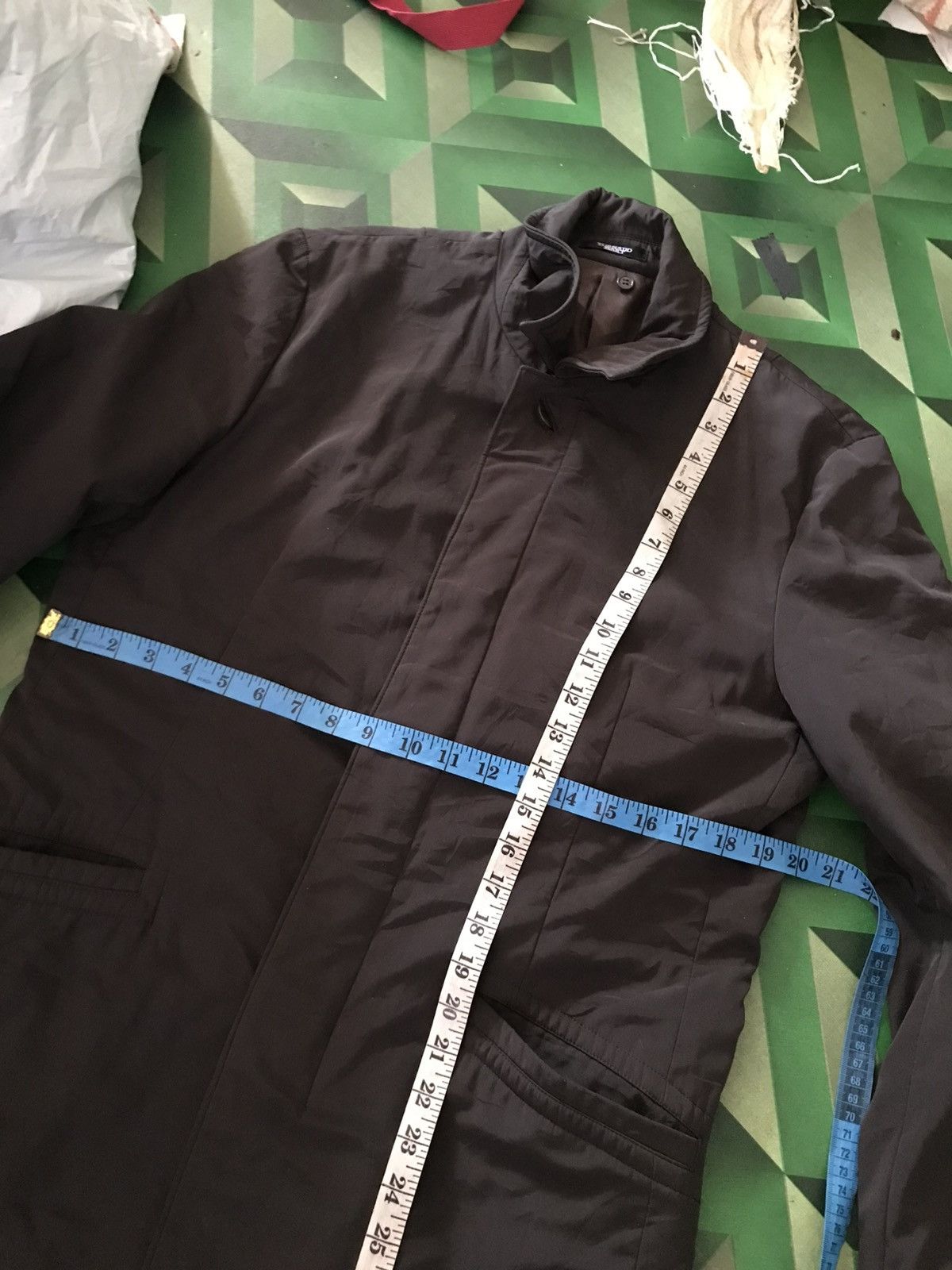 Tornado Mart Tornado Mart Long Coat Size US L / EU 52-54 / 3 - 15 Thumbnail