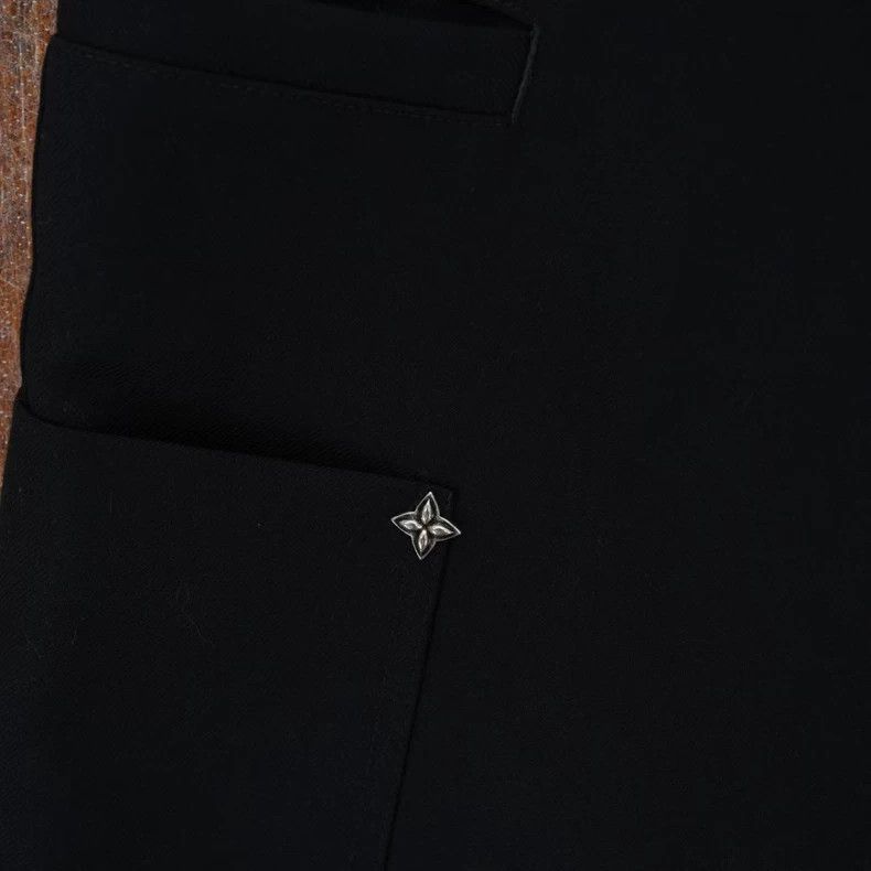 Louis Vuitton Louis Vuitton Multi-Pocket Wool Casual Pants-2507 Size US 44 / EU 60 - 4 Thumbnail