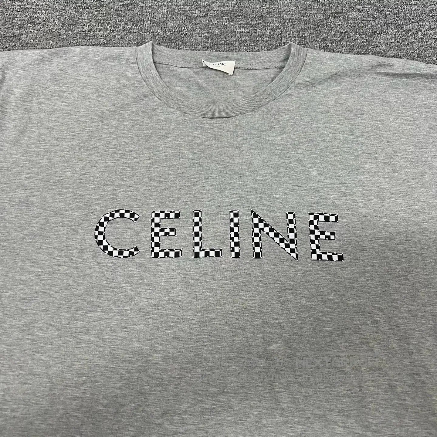Celine Celine Classic Logo Short. Size US XXL / EU 58 / 5 - 4 Thumbnail