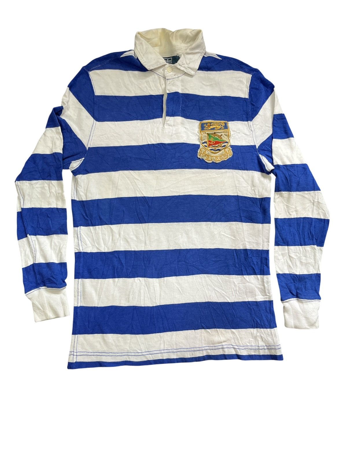 Polo Ralph Lauren Polo Ralph Lauren Long Sleeve Shirt Size US XS / EU 42 / 0 - 1 Thumbnail