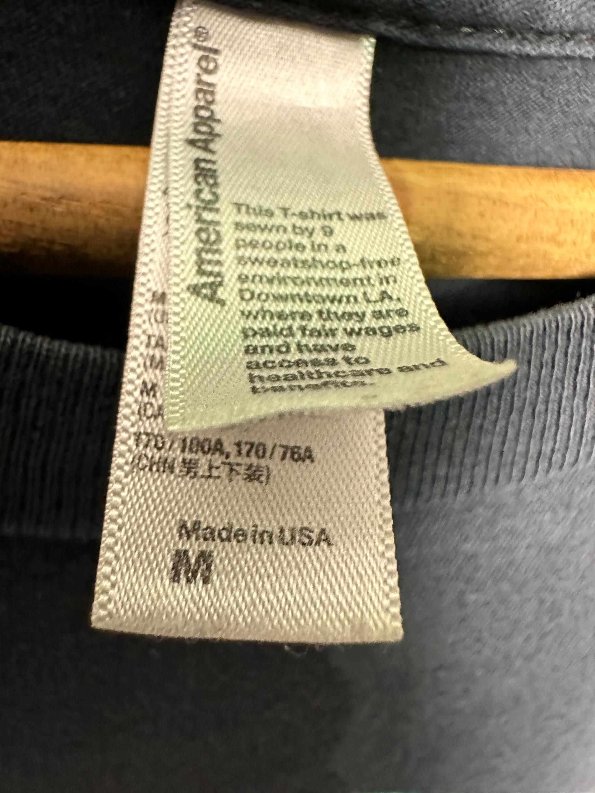 American Apparel × Other Google Play T-Shirt Size US M / EU 48-50 / 2 - 5 Thumbnail