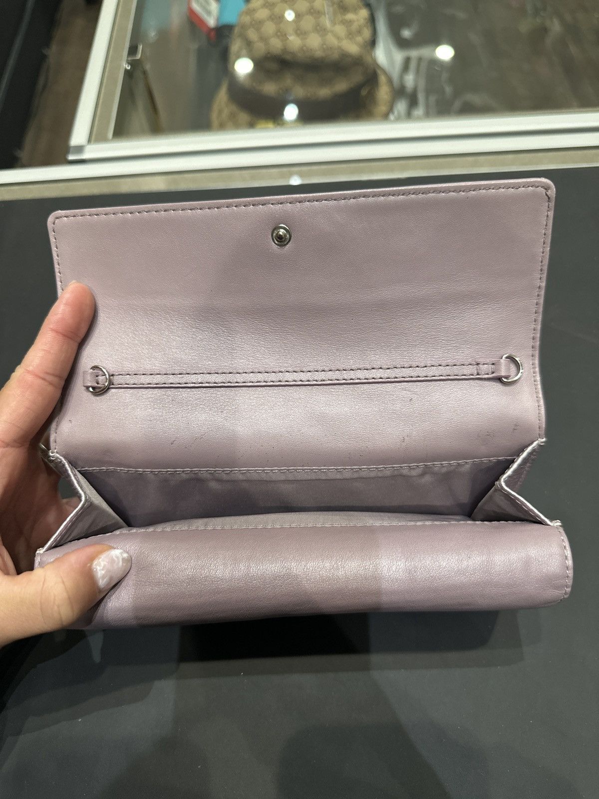 Coach Coach Long Wallet Size ONE SIZE - 2 Thumbnail