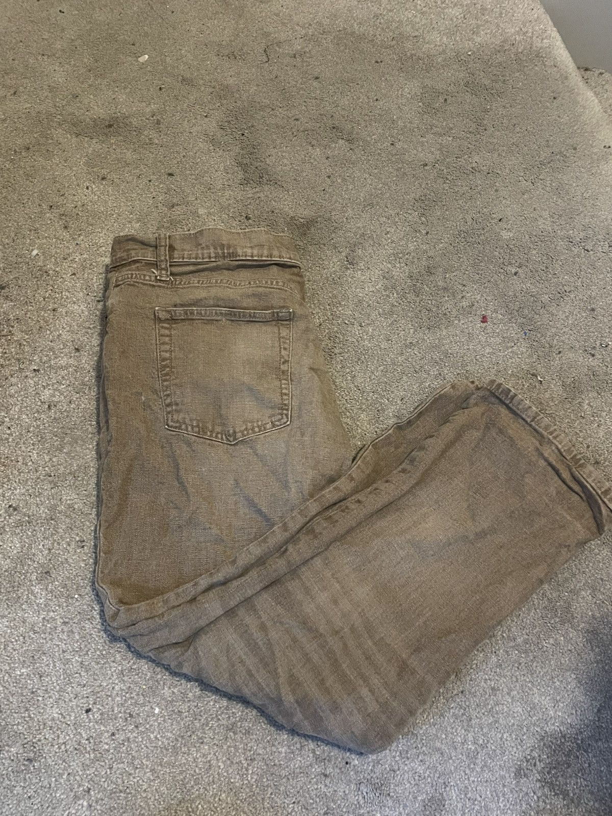 Vintage Goodfellow co jeans Size US 31 - 1 Thumbnail