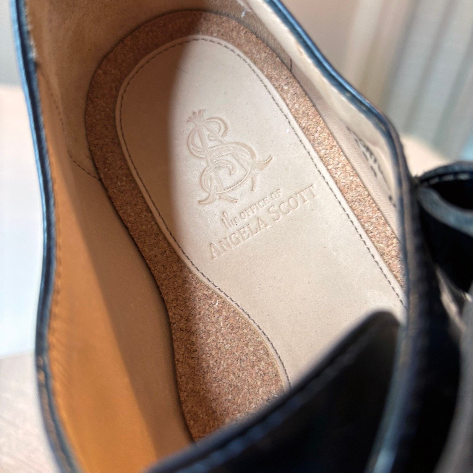 Kendra Scott Angela Scott Mr. Colin Double Monk Strap Shoes US Size 10 Size US 10 / IT 40 - 9 Thumbnail