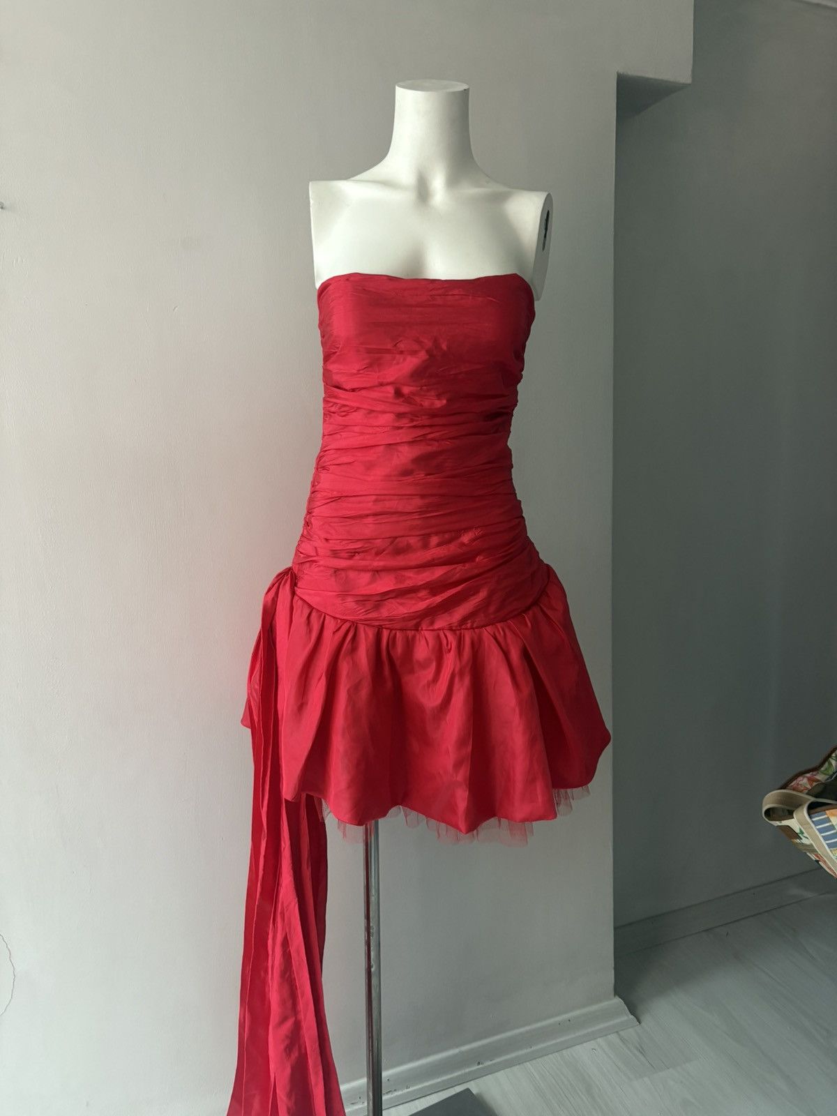 Vintage Vakkorama dress Size L / US 10 / IT 46 - 5 Thumbnail