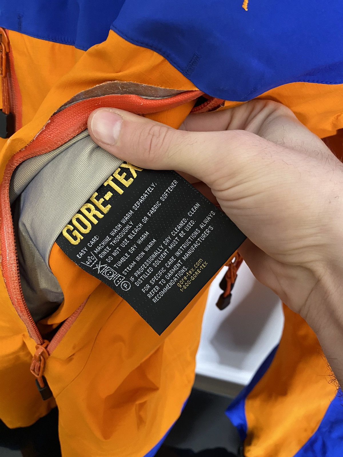 Arc'teryx Arcteryx x Beams Theta AR 30th Anniversary Jacket Size US M / EU 48-50 / 2 - 8 Thumbnail