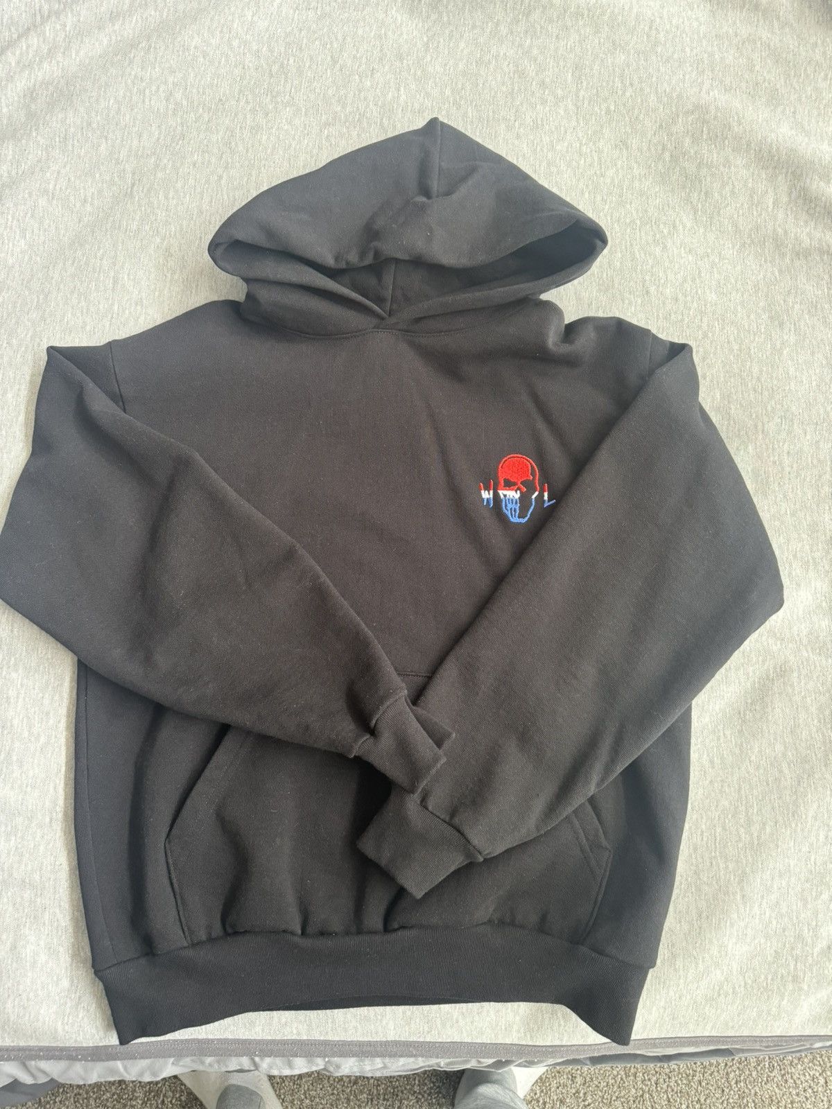 Warren Lotas Warren Lotas Detroit Pistons Cade Cunningham Hoodie Size US M / EU 48-50 / 2 - 2 Thumbnail