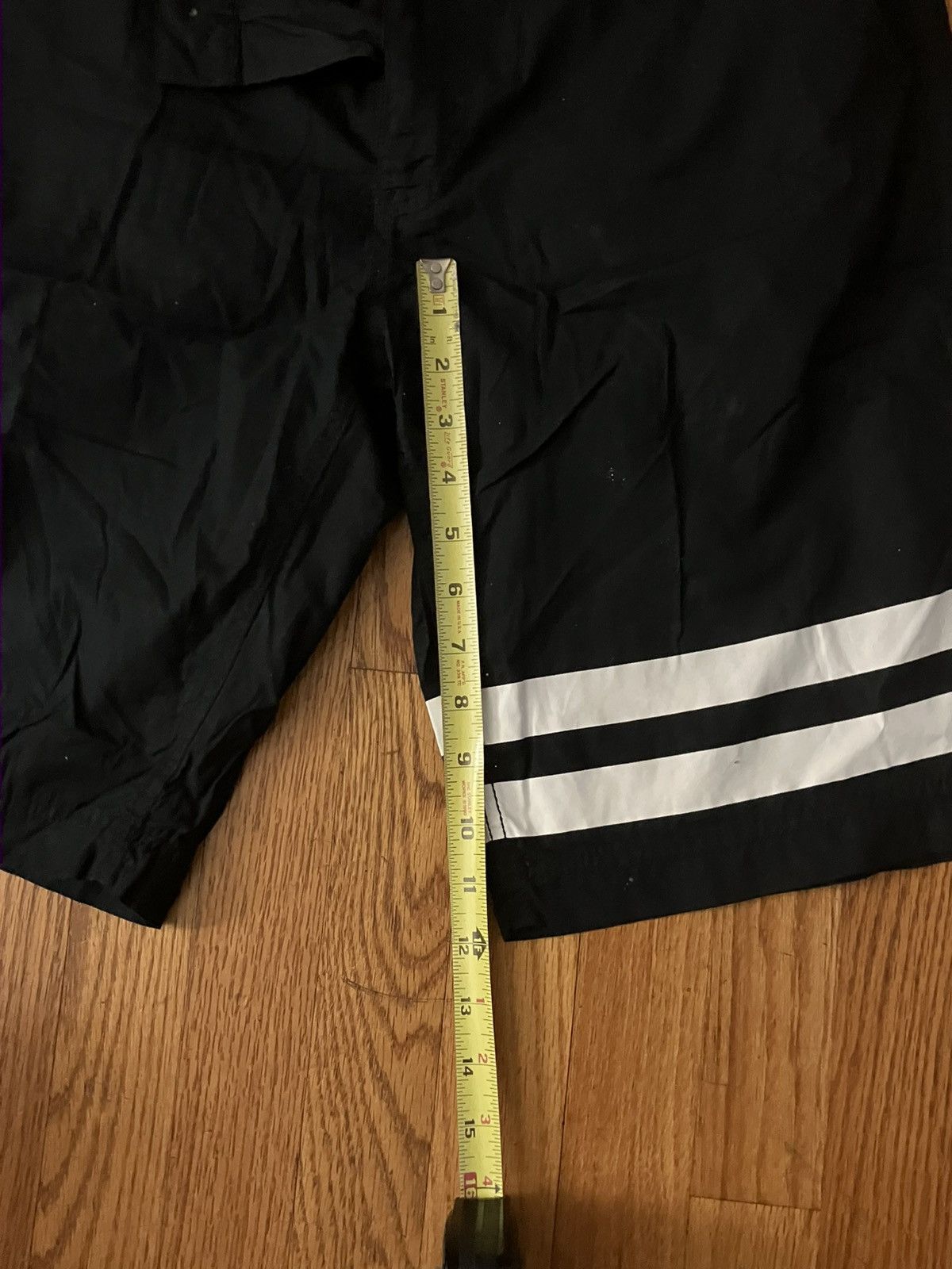 I.N.C I.N.C Concepts Cargo Short Men's Size 32 Black Stars Stripes Size US 32 / EU 48 - 7 Thumbnail