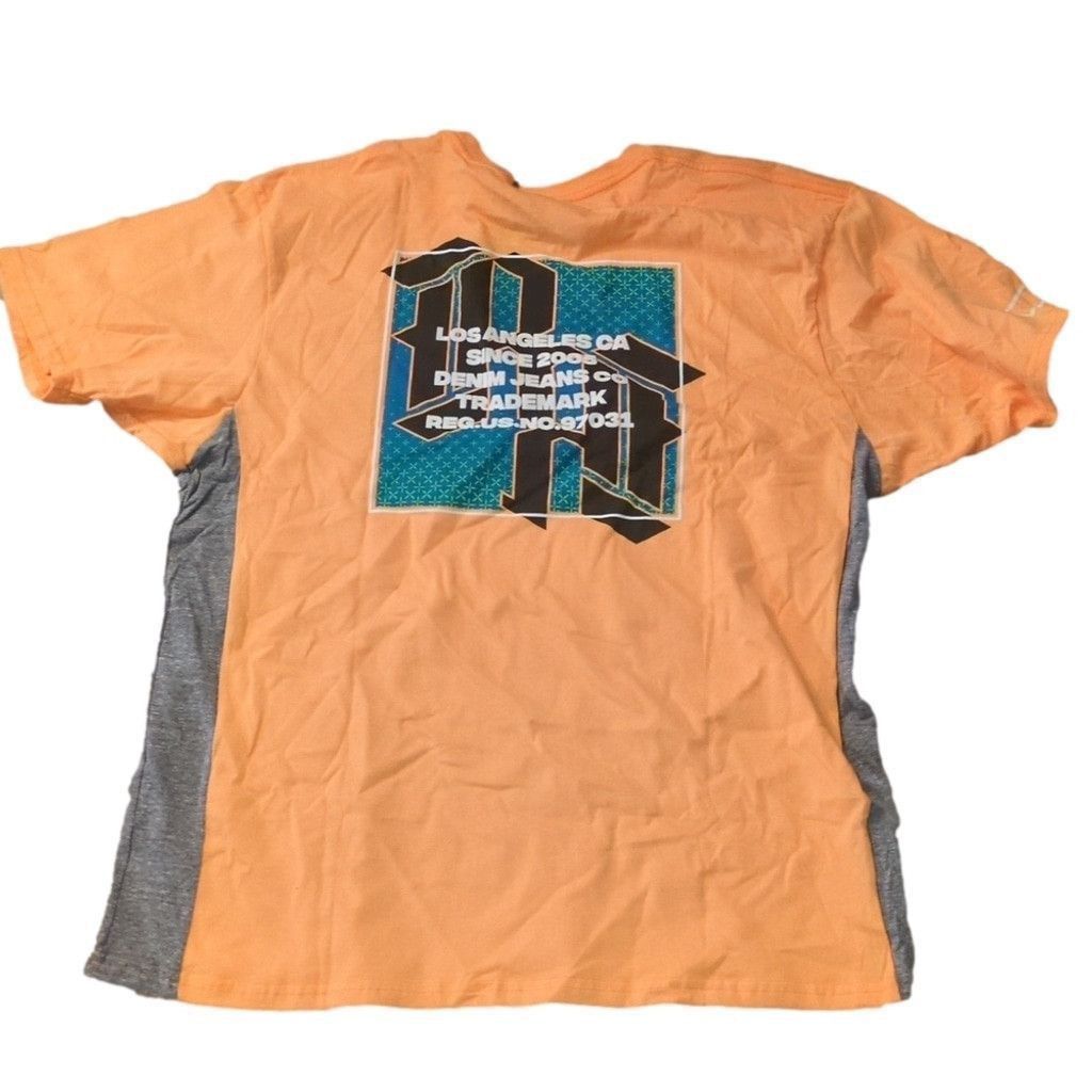 Rock Revival Rock Revival Eland T-Shirt Chamois Grey NWOT Size XXL Size US XXL / EU 58 / 5 - 7 Thumbnail