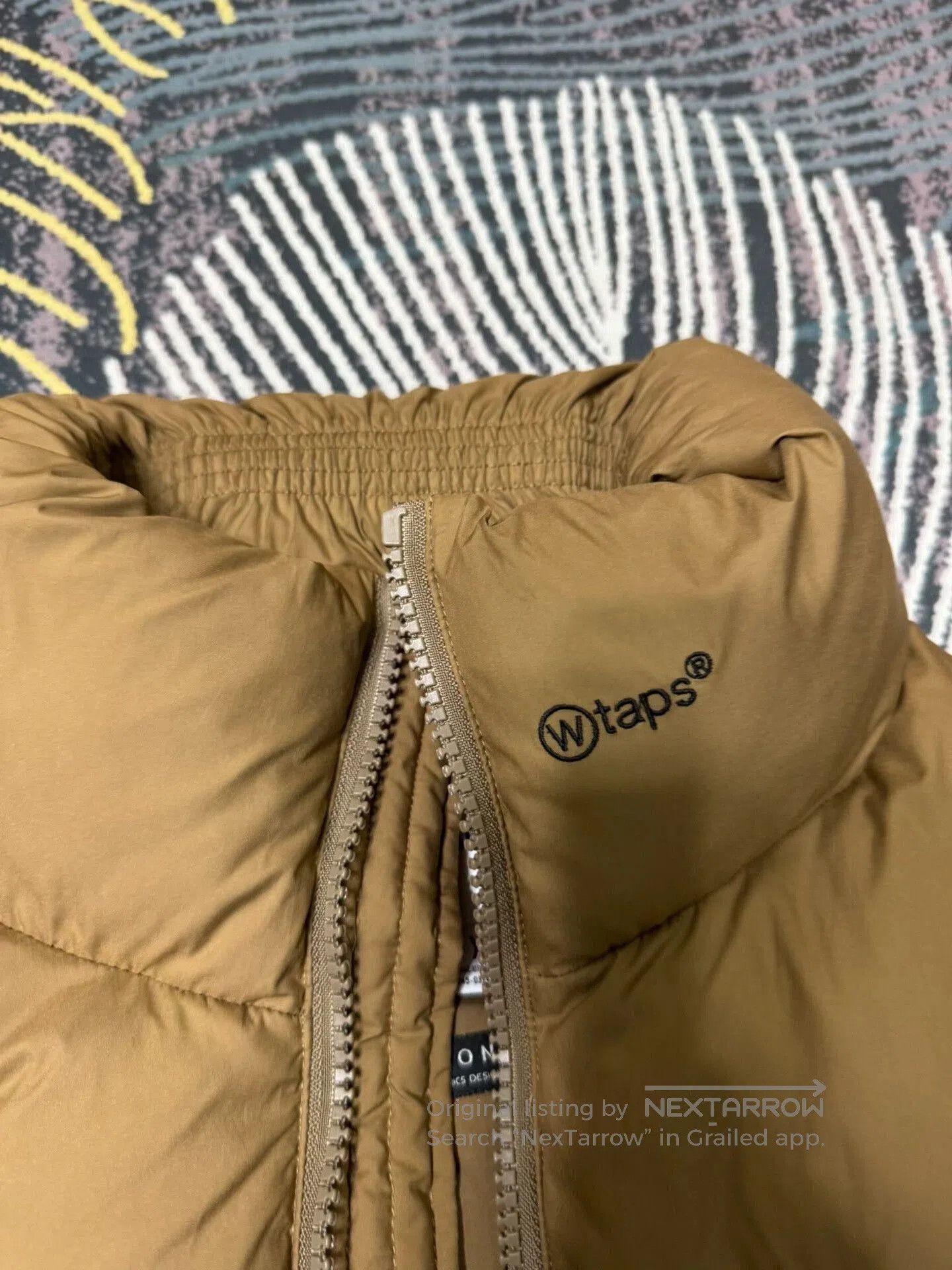 Wtaps WTAPS Shawn Yue Vest. Size US M / EU 48-50 / 2 - 2 Thumbnail