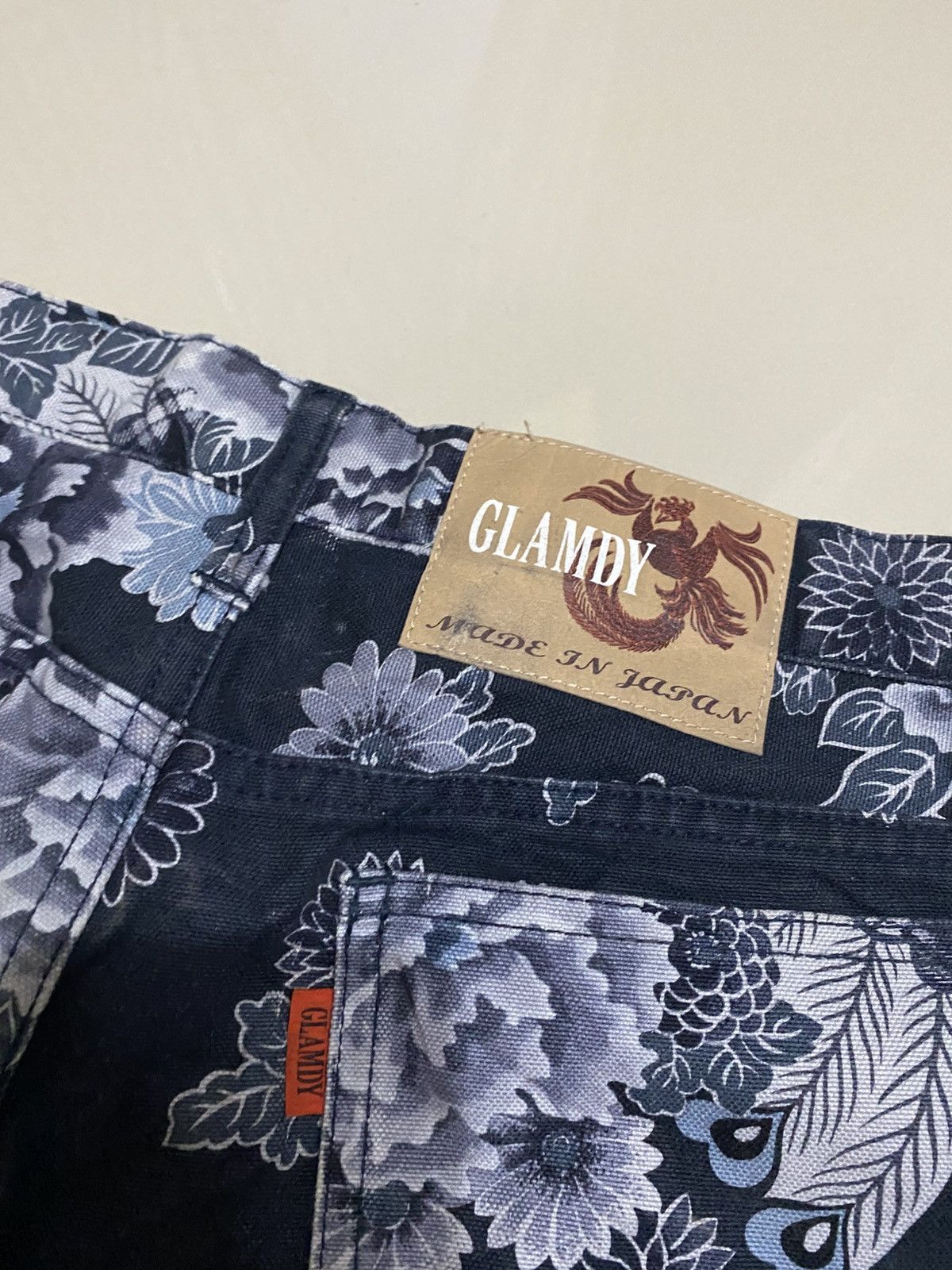 Glamdy Flared Japanese Jeans