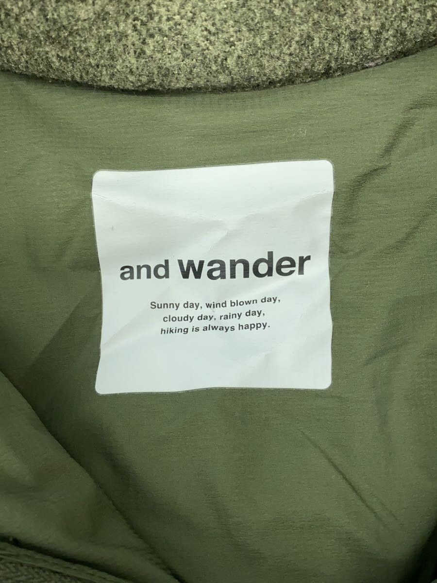 And Wander Top Fleece Jacket Size US XS / EU 42 / 0 - 5 Thumbnail