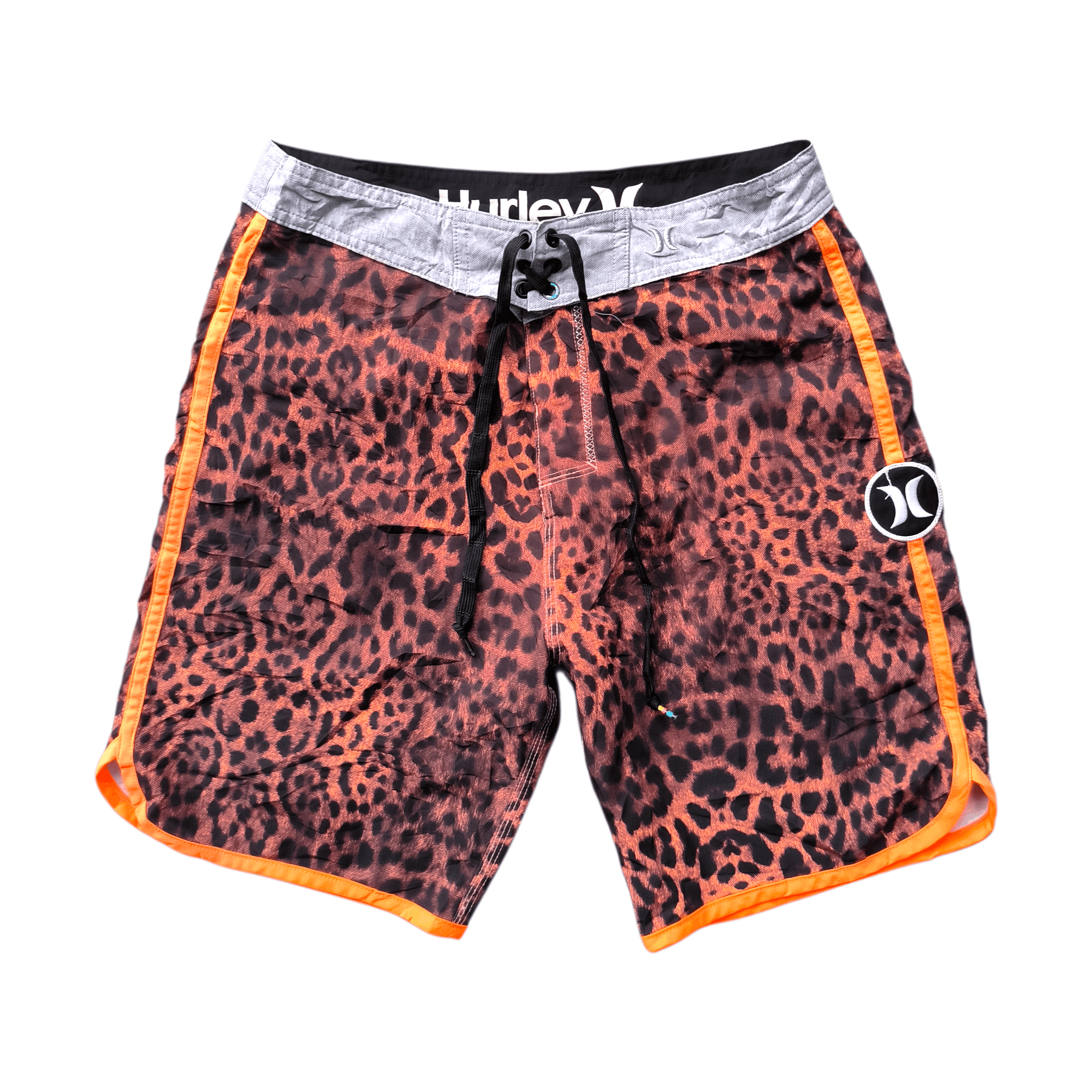 Hurley Hurley Phantom Leopard Board Shorts Size US 30 / EU 46 - 1 Thumbnail