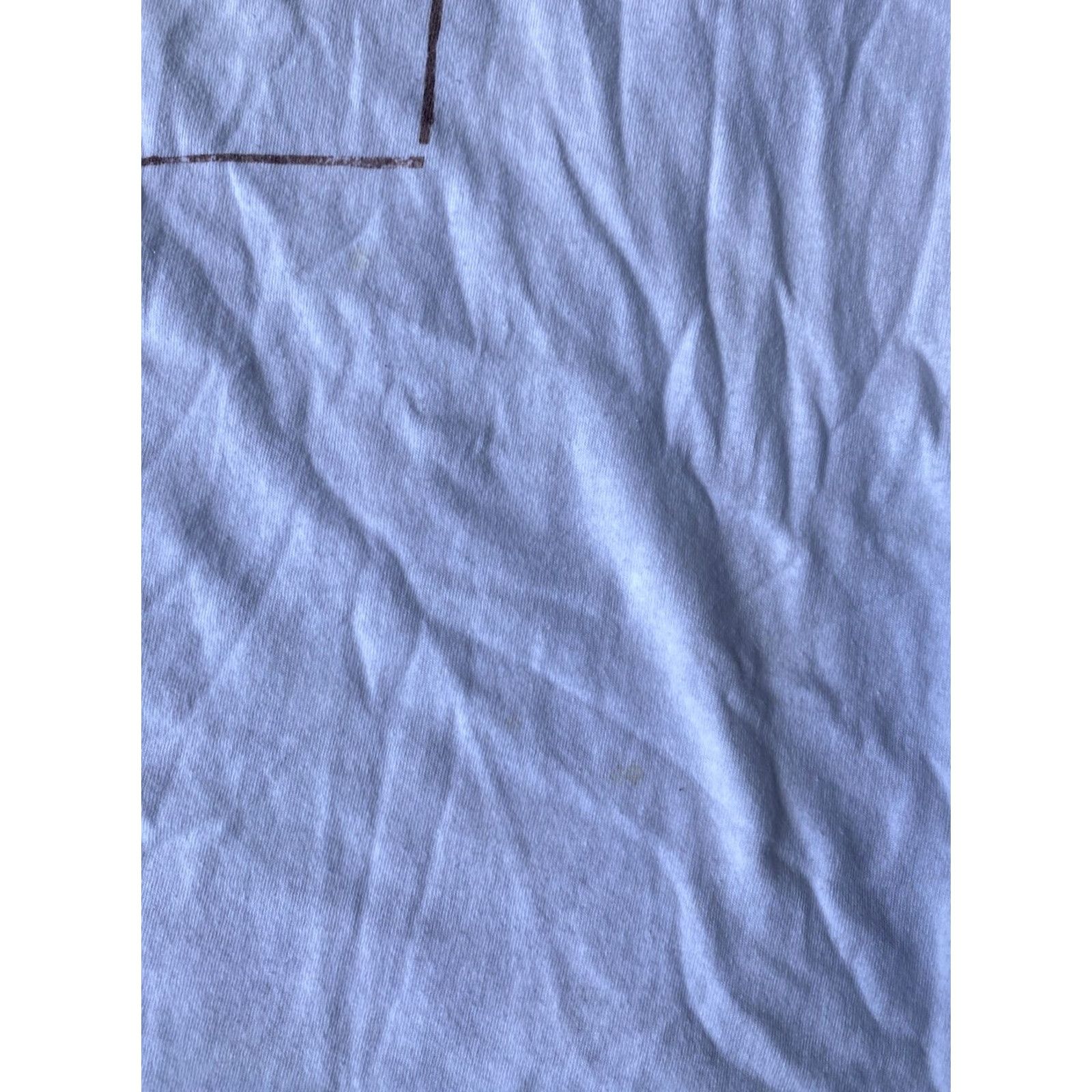 Fruit Of The Loom VINTAGE Daisy Pulls It Off Comedy Play T Shirt XL White 50/50 USA Fruit of the Loom Mens 80s Graphic Print Short Sleeve Crew Neck Size US XL / EU 56 / 4 - 4 Thumbnail