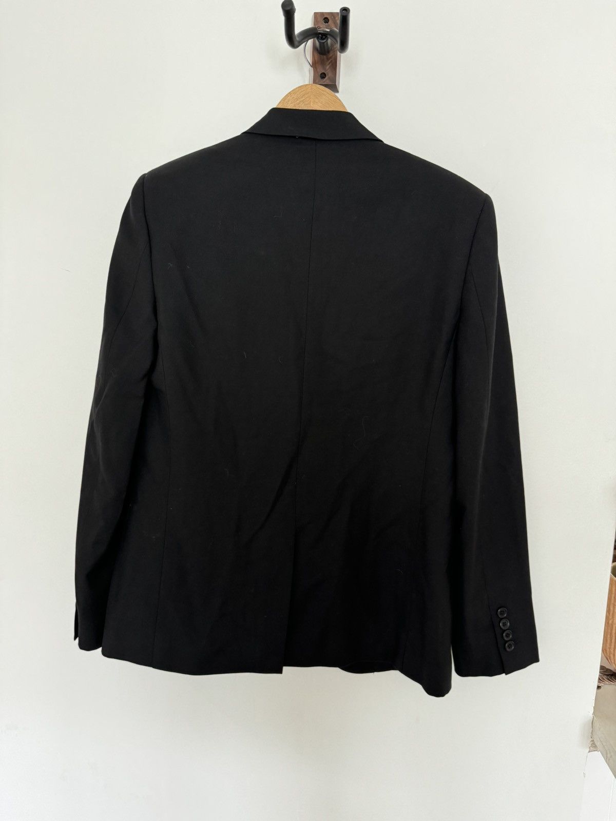 Saint Laurent Paris Notch lapel blazer Size 50R - 4 Thumbnail