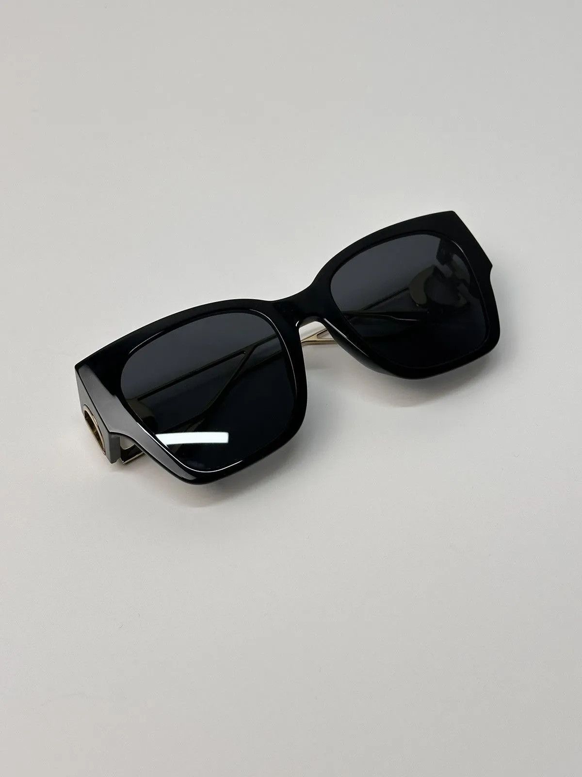 Christian Dior Monsieur Christian Dior Glasses Vintage Luxury Prada style Avantgarde Size ONE SIZE - 3 Thumbnail