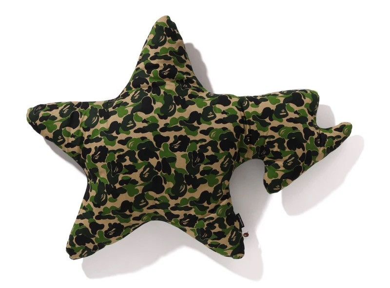 Bape Bape STA Cushion Size ONE SIZE - 1 Thumbnail