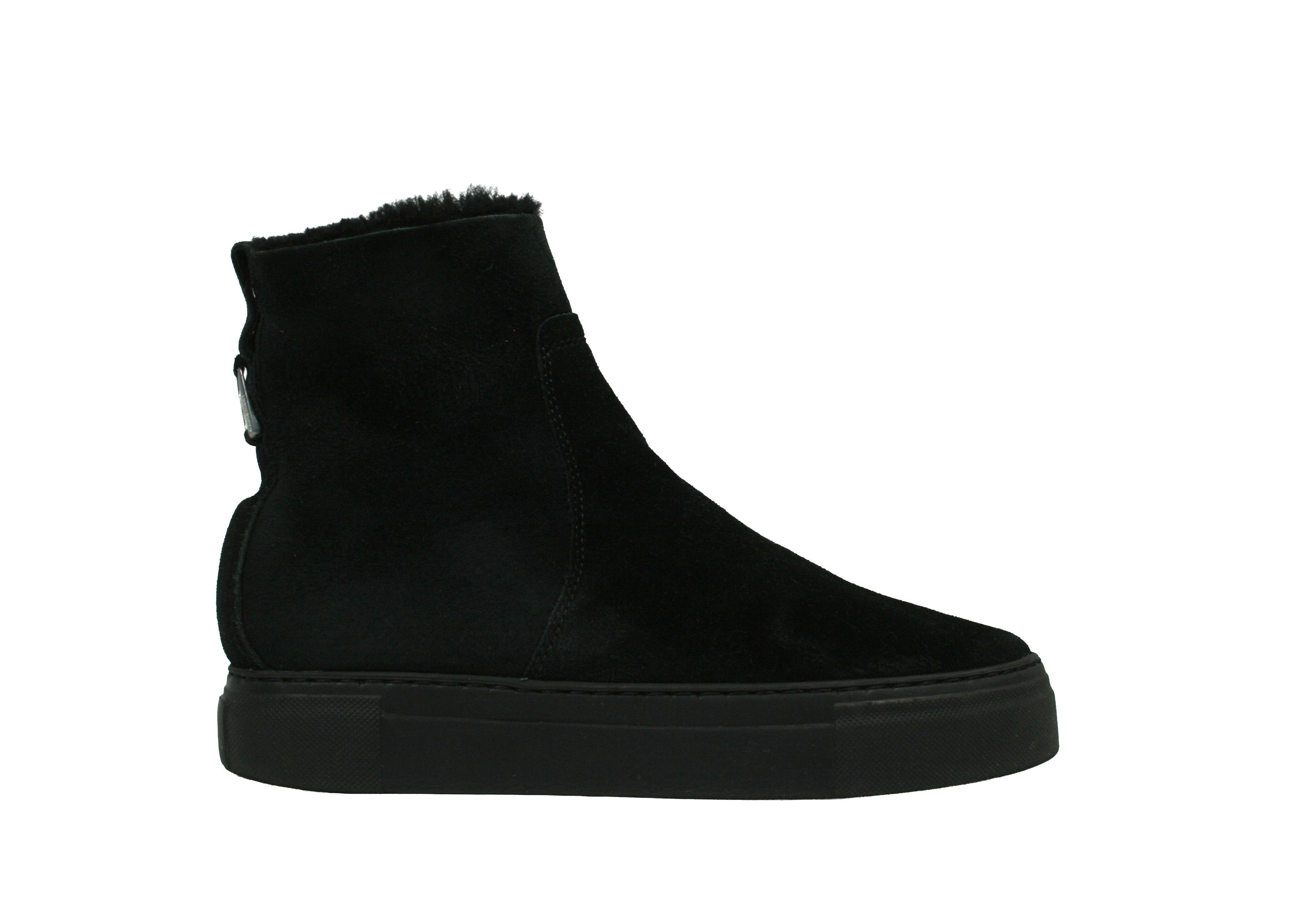 Other Better Rich New York Sheerling Lined Suede Chelsea Boots Size US 9 / IT 39 - 1 Thumbnail
