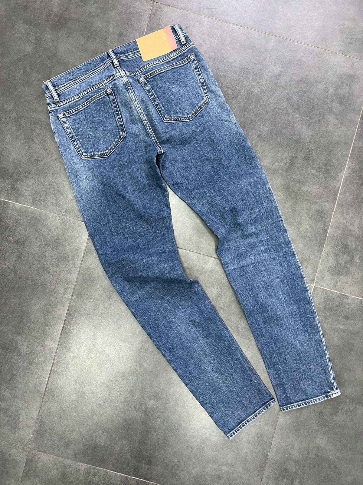 Acne Studios × Designer Acne Studios Bla Konst jeans Size US 30 / EU 46 - 1 Thumbnail