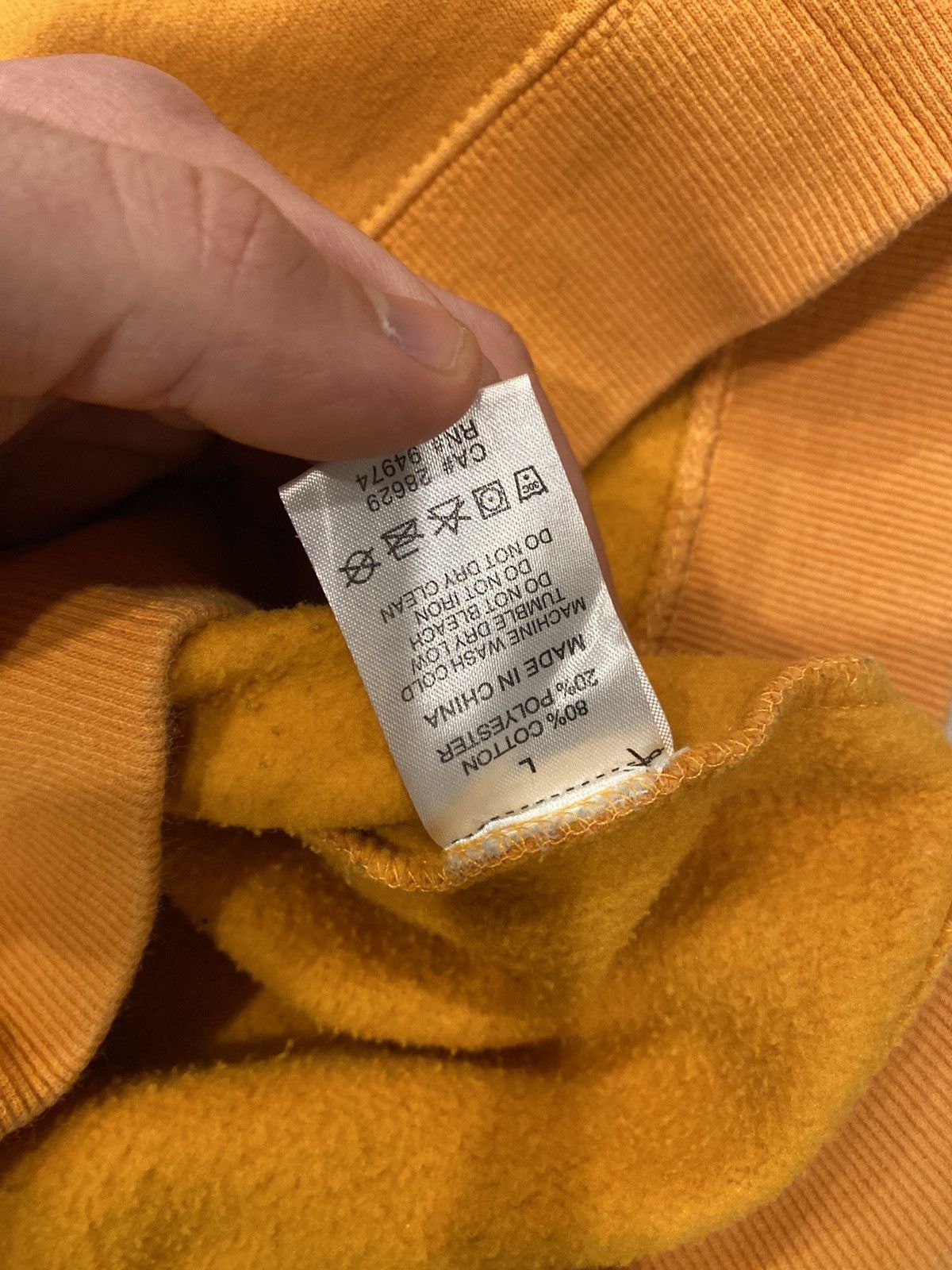 Stussy Stussy crewneck Size US L / EU 52-54 / 3 - 3 Thumbnail