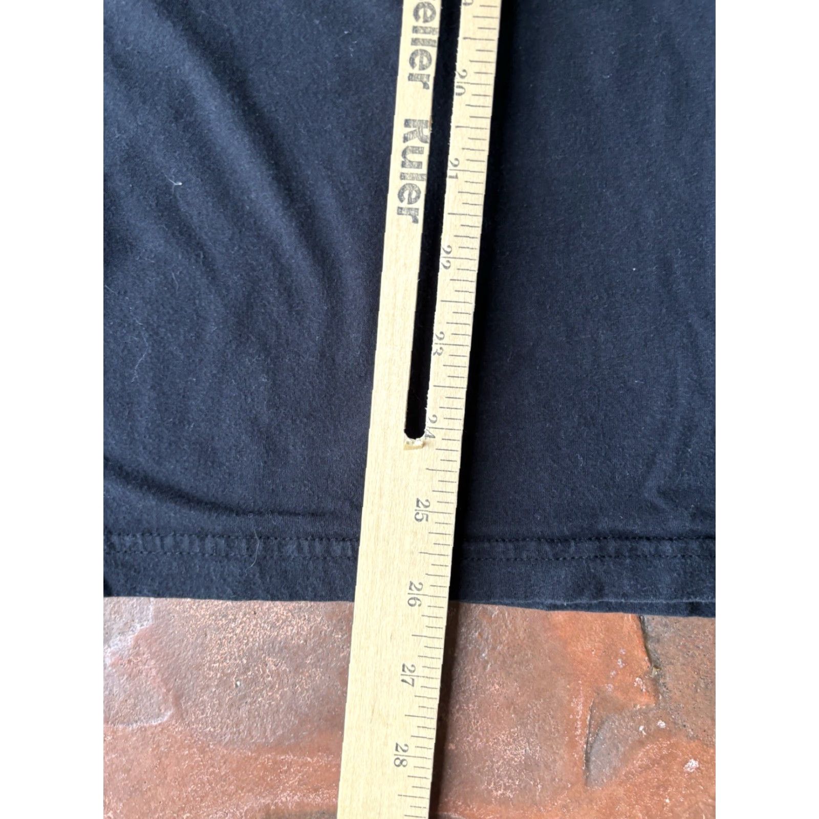 Vintage VINTAGE Tankfarm T-Shirt Large Black Cotton Short Sleeve Crew Neck Men Grunge Skull Skulls Emo Y2K Size US L / EU 52-54 / 3 - 6 Thumbnail