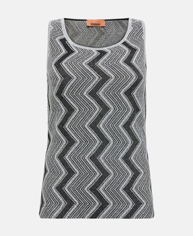 Missoni Tank top Size XXS / US 00 / IT 34 - 1 Thumbnail