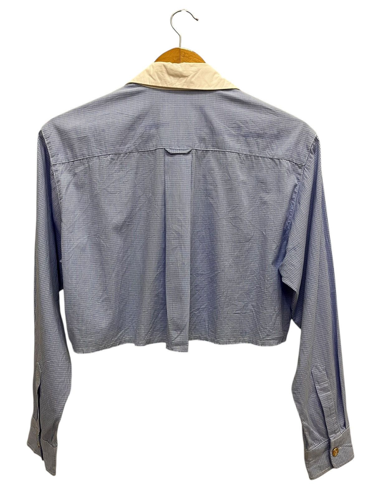 Miu Miu Miu Miu Croptop Size M / US 6-8 / IT 42-44 - 2 Thumbnail