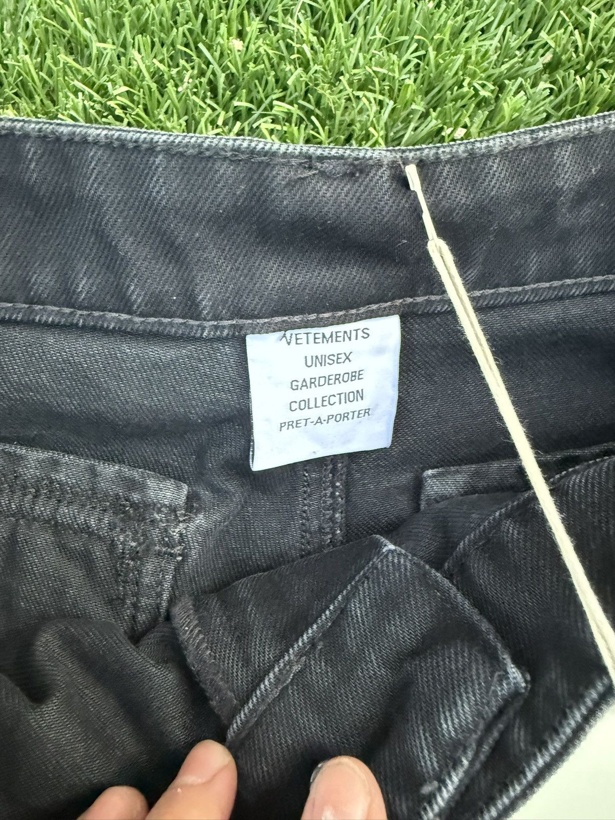 Vetements Vetements Mutliple Pocket Denim Cargo Size US 32 / EU 48 - 5 Thumbnail