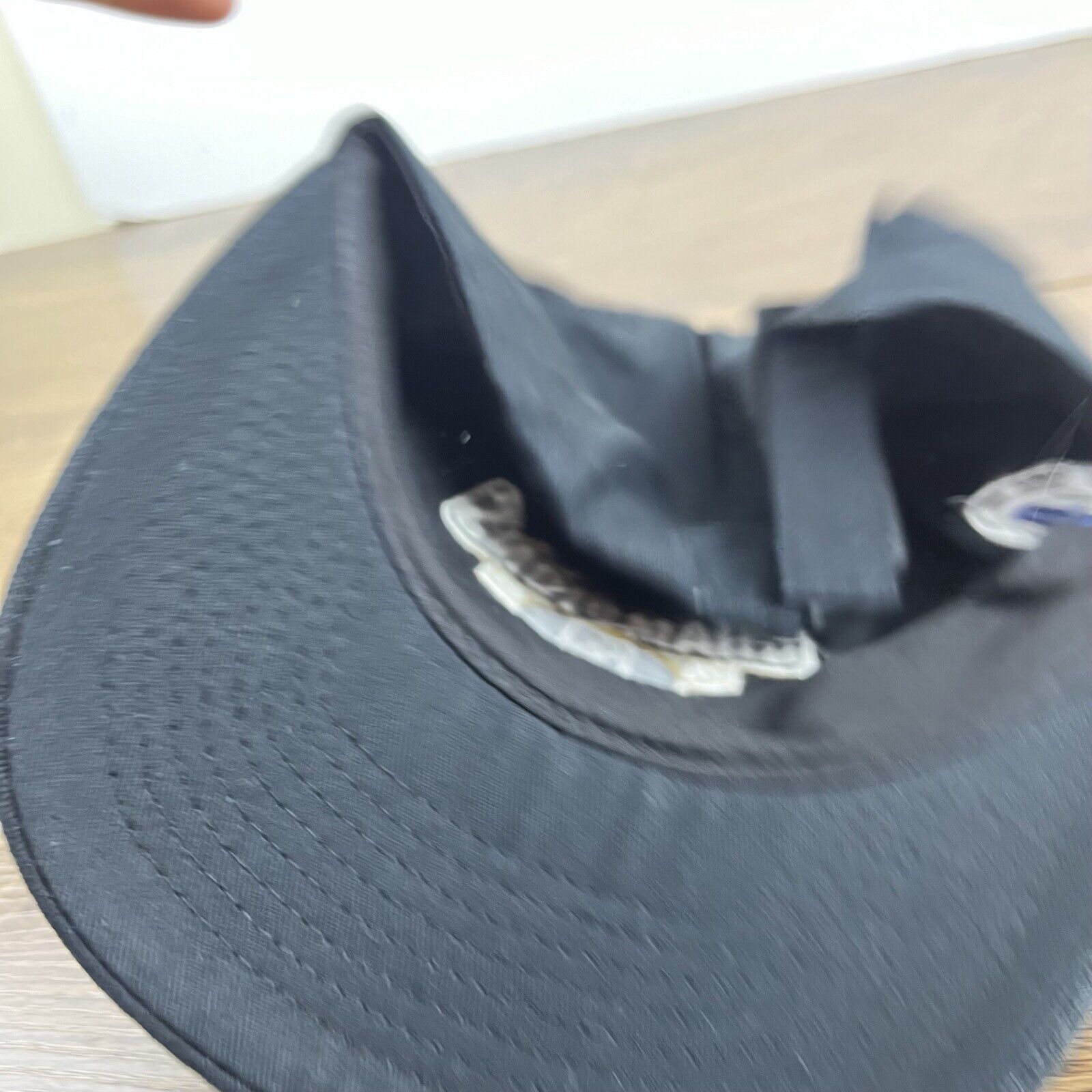 Other Lakeland Magic 2021 Champions Hat Black Cap Hat Adjustable H Size ONE SIZE - 13 Thumbnail