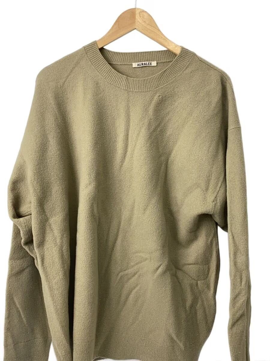Auralee AW21 Wool Sweater Size US XL / EU 56 / 4 - 1 Thumbnail