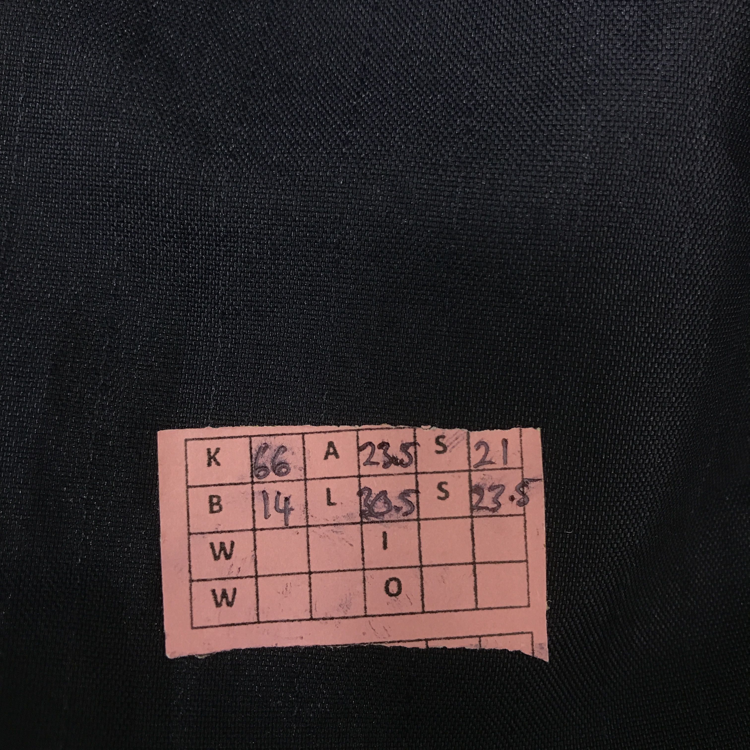 Japanese Brand japanese brand family mart Japan jacket K66B14 Size US L / EU 52-54 / 3 - 10 Thumbnail