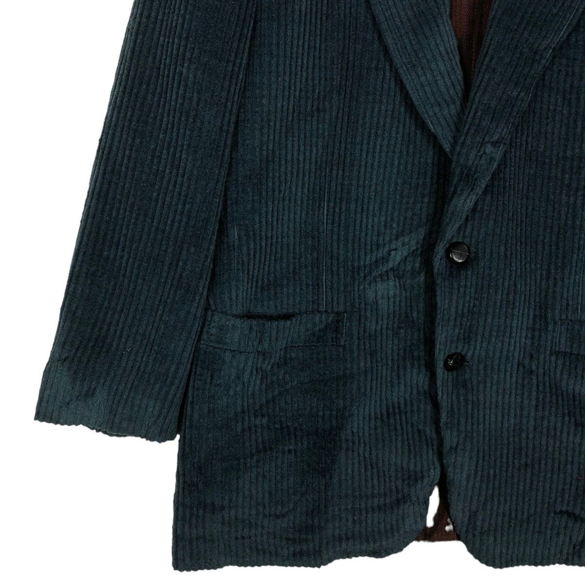 Japanese Brand 🔥90’s Vintage Double Breast Jacket Lanvin Paris Size US M / EU 48-50 / 2 - 4 Thumbnail