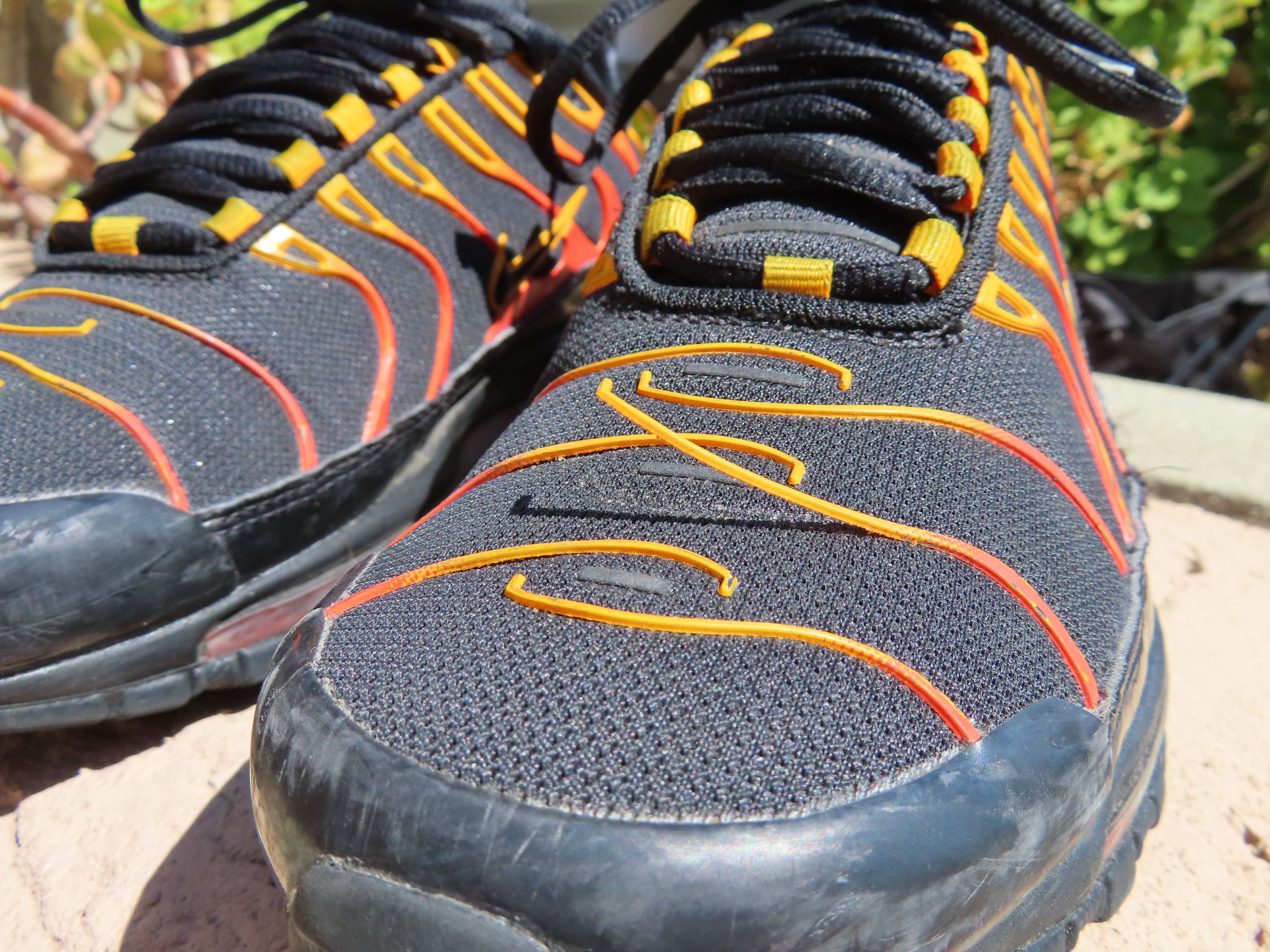Nike Nike Air Max 97 Plus ‘Shock Orange’ Size US 9 / EU 42 - 4 Thumbnail