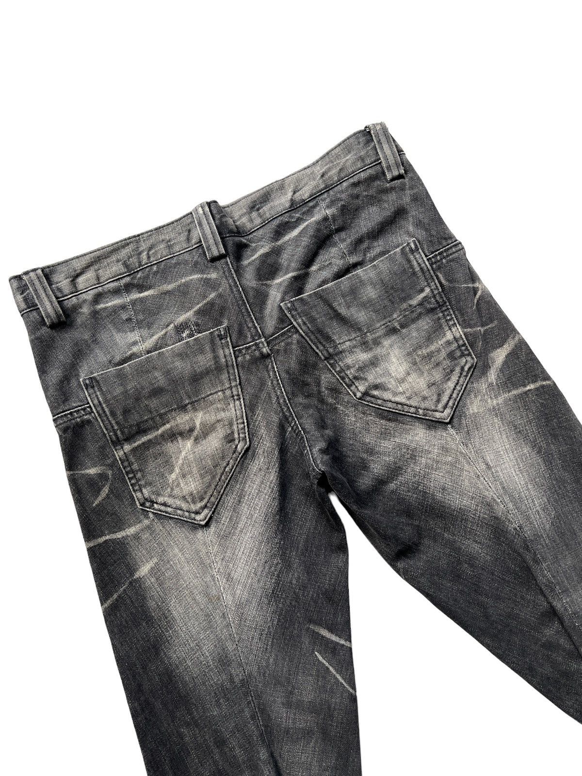 BUFFALO BOBS Buffalo Bobs Curved Slim Denim Julius Size US 34 / EU 50 - 7 Thumbnail
