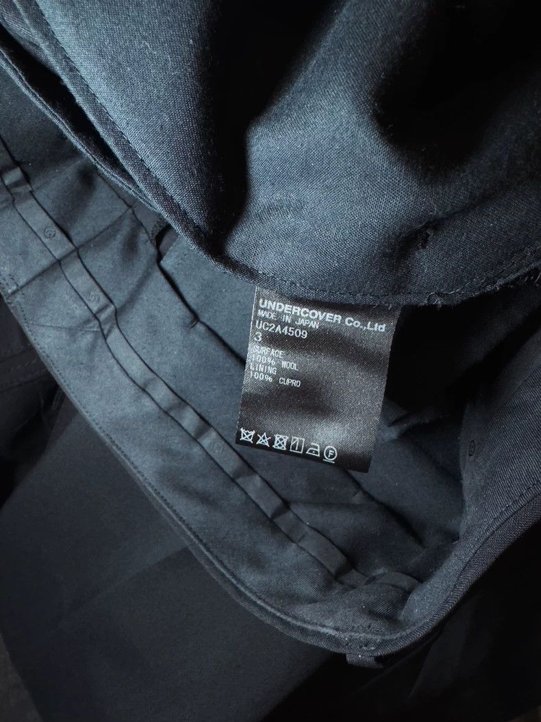 Undercover UNDERCOVER size 3 Western style trousers 2502-Nextarrow Size US 28 / EU 44 - 6 Thumbnail