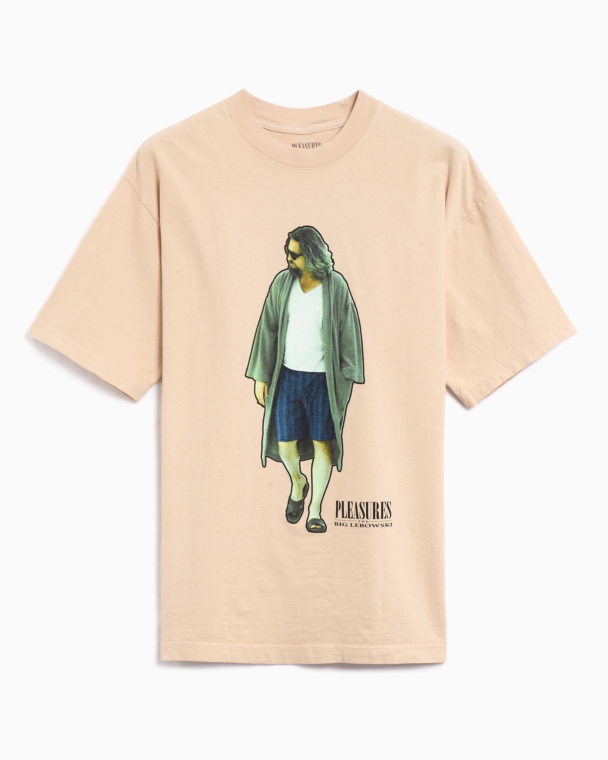 Pleasures Dude Tee Size US S / EU 44-46 / 1 - 1 Thumbnail