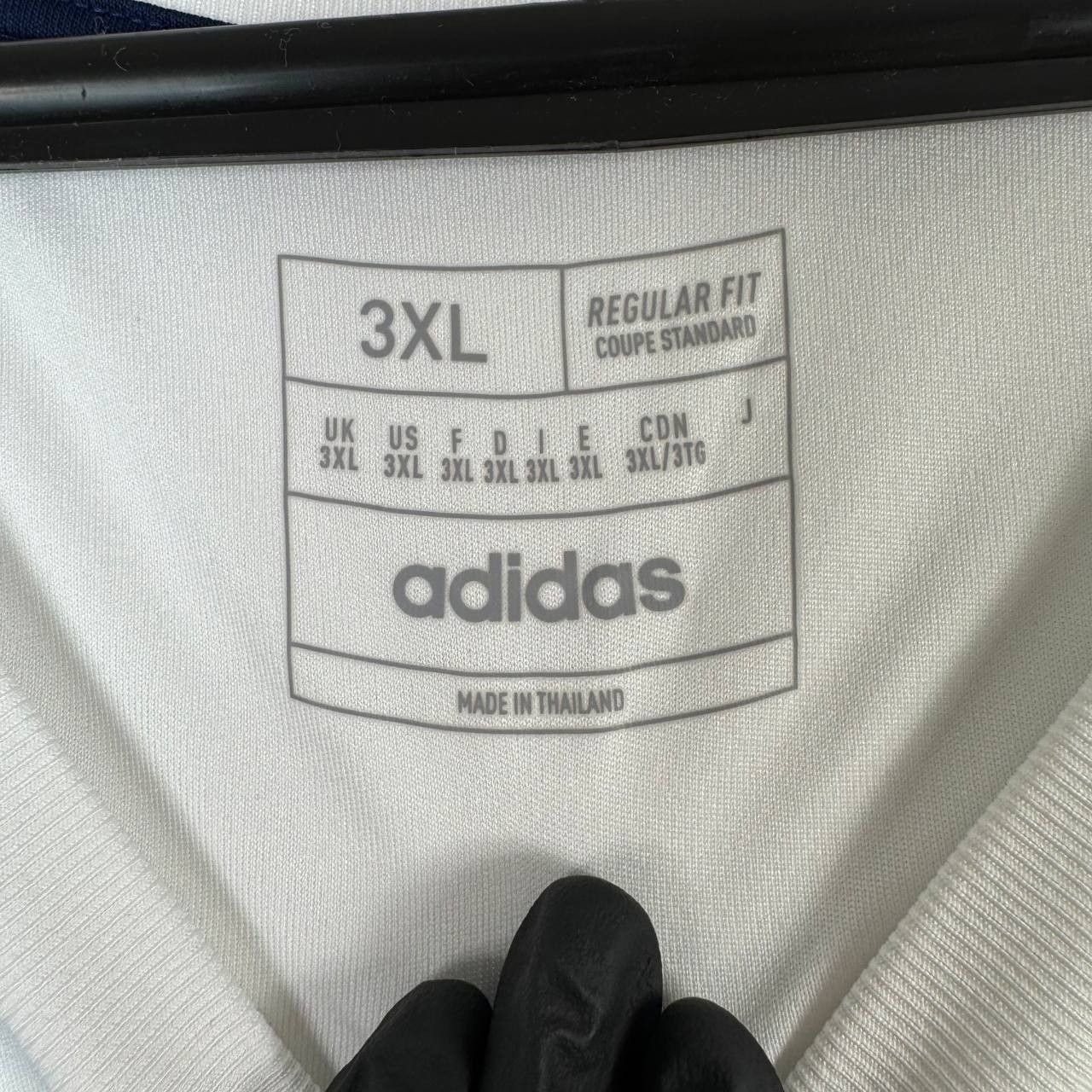 Adidas Adidas Nottingham 2023 Shirt Football HT6350 Mens Size XXXL Size US XXL / EU 58 / 5 - 4 Thumbnail