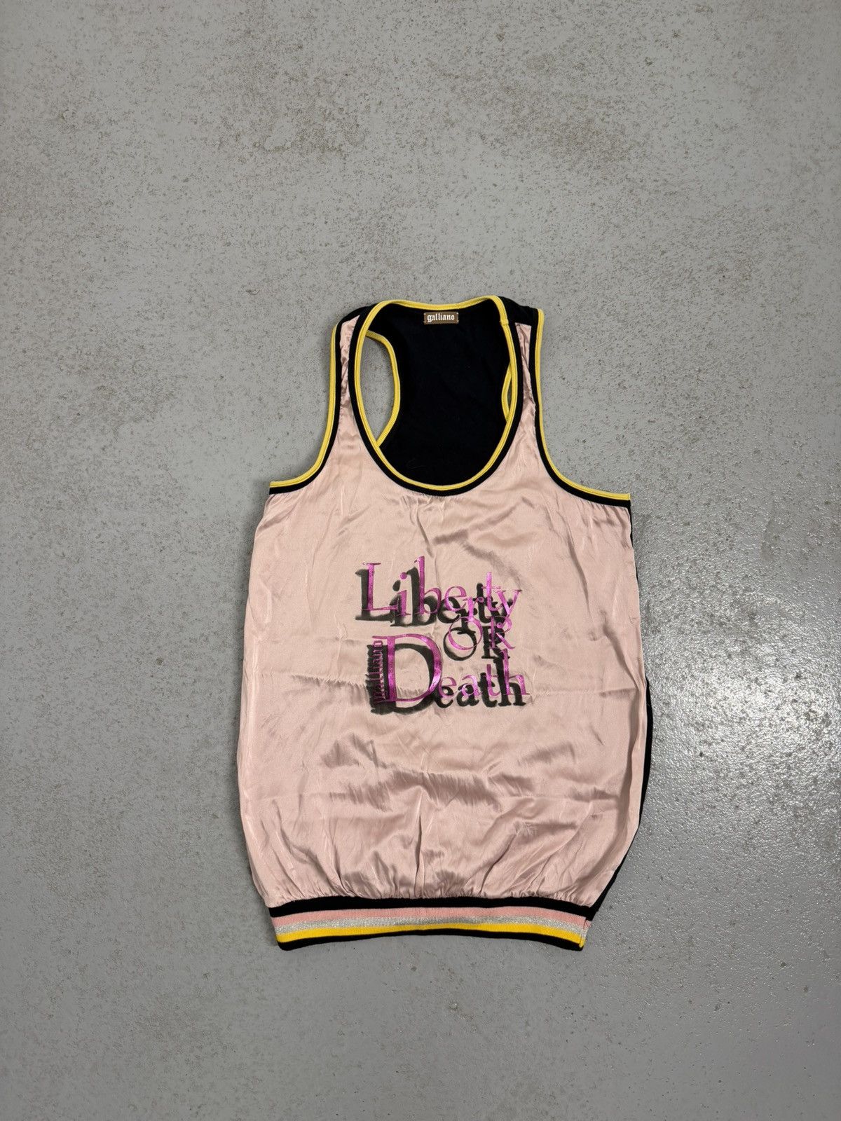 Dior × John Galliano Dior - John Galliano - SS/00 - Pink - Toggle
