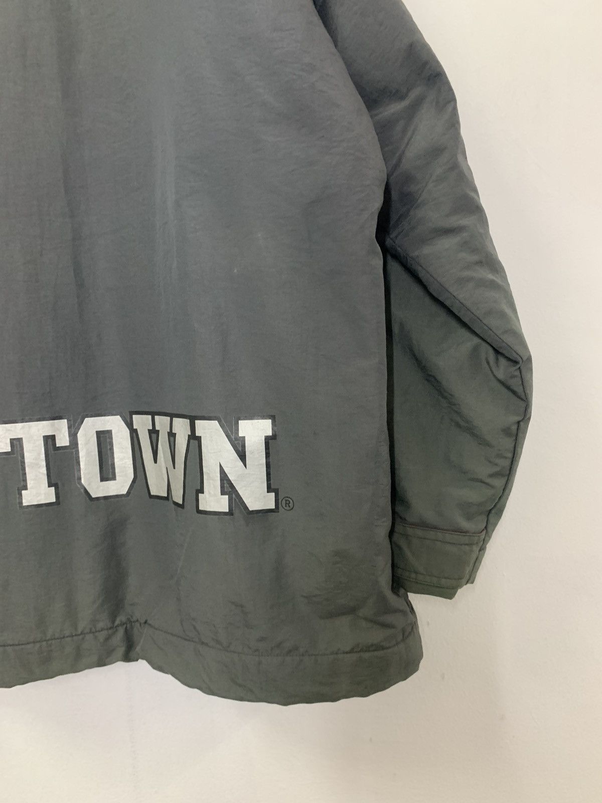 Vintage Vintage DOGTOWN Pullover Anorak Jacket Fleece Lining Size US L / EU 52-54 / 3 - 7 Thumbnail