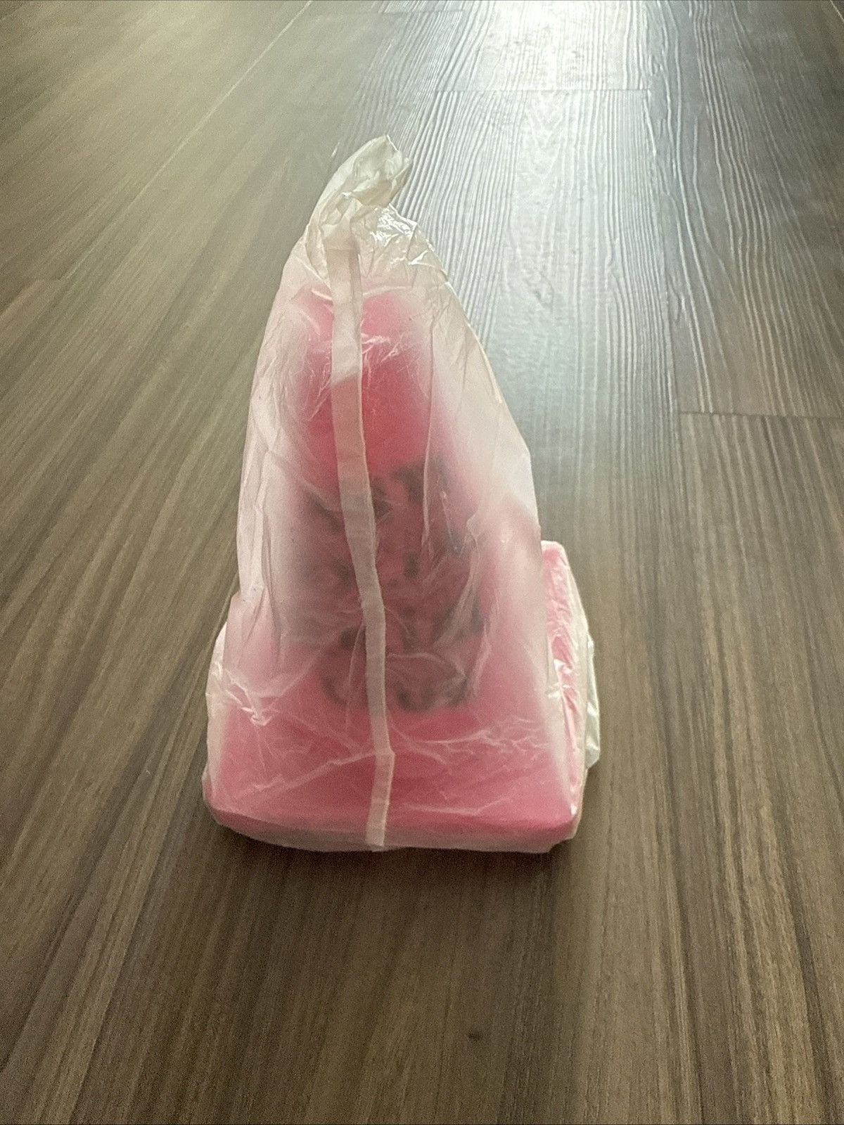 Anti Social Social Club Anti Social Social Club Mini Pink Traffic Cone – ASSC x A$C Size ONE SIZE - 4 Thumbnail