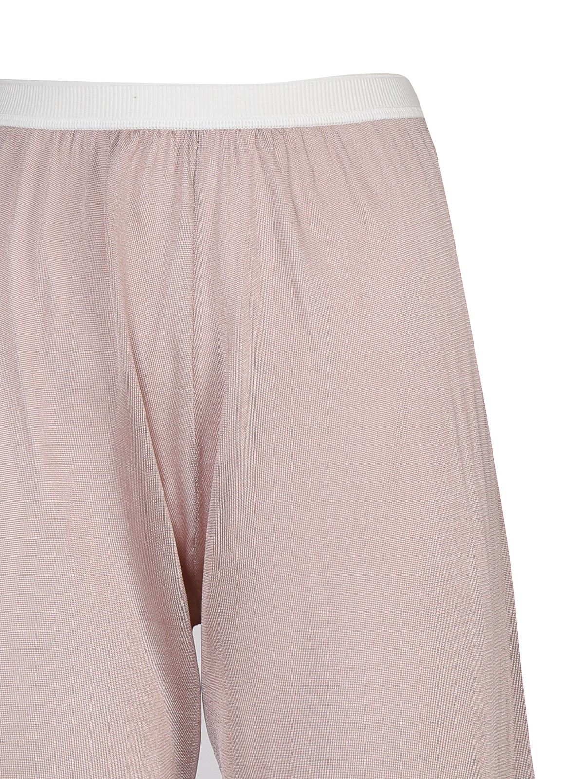 Maison Margiela o1y0625 Sweatpant in Light Pink Size 26" / US 2 / IT 38 - 3 Thumbnail