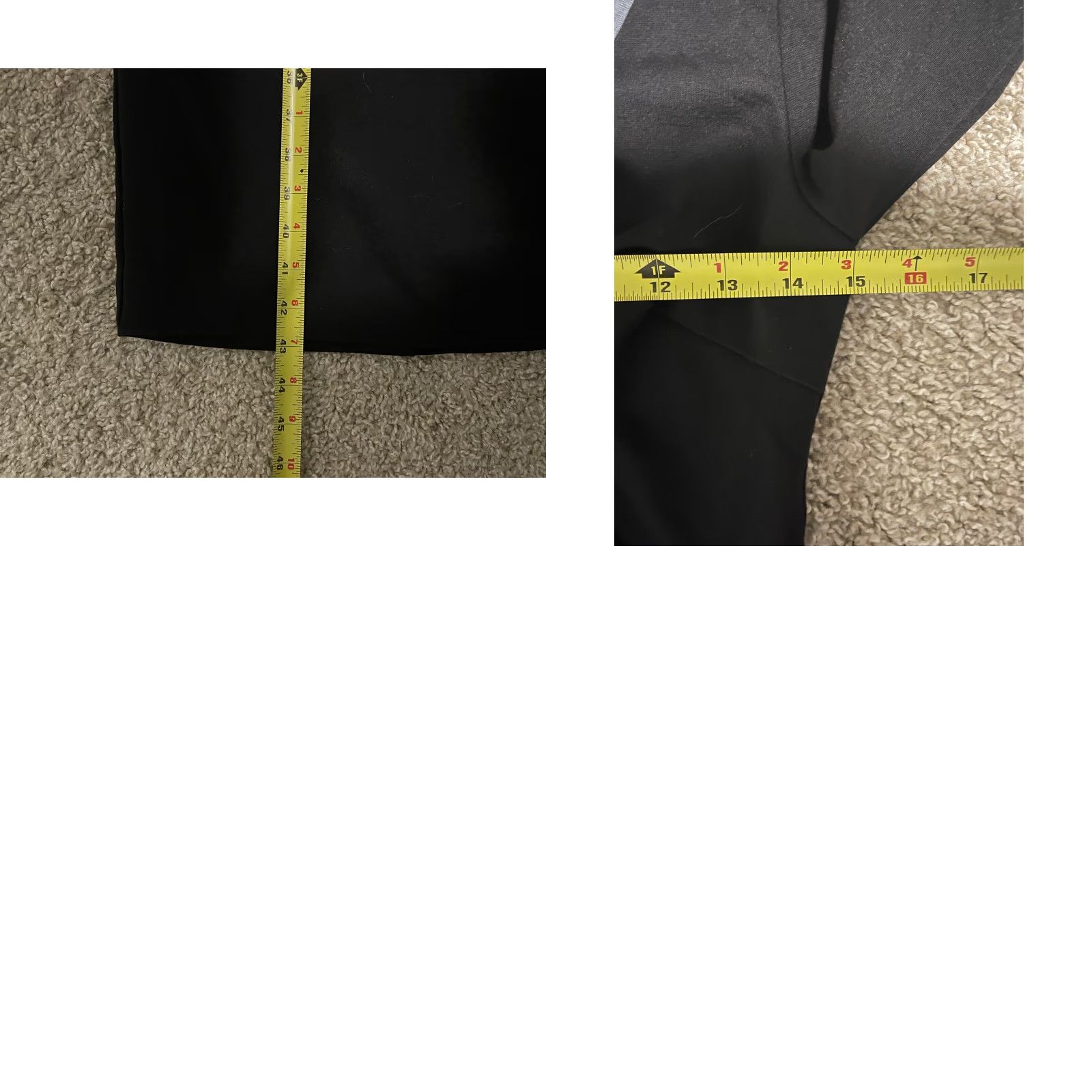 Boden Boden Dress Womens Black Nellie Ponte Sheath 3/4 Sleeve US6R Midi V-Neck Size M / US 6-8 / IT 42-44 - 8 Thumbnail