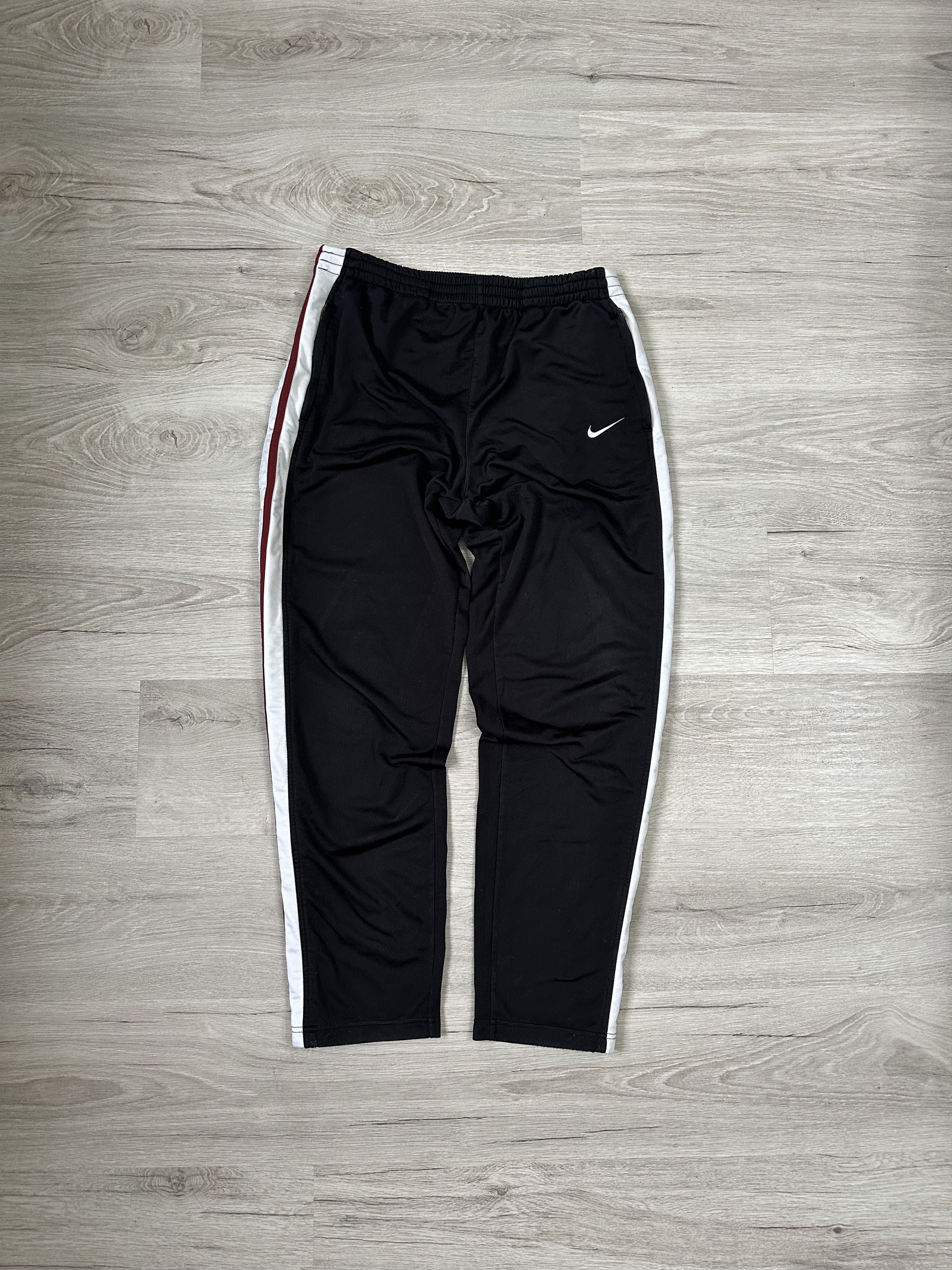 Nike × Vintage MENS CASUAL Y2K NIKE SWEATPANTS RARE Size US 34 / EU 50 - 2 Thumbnail