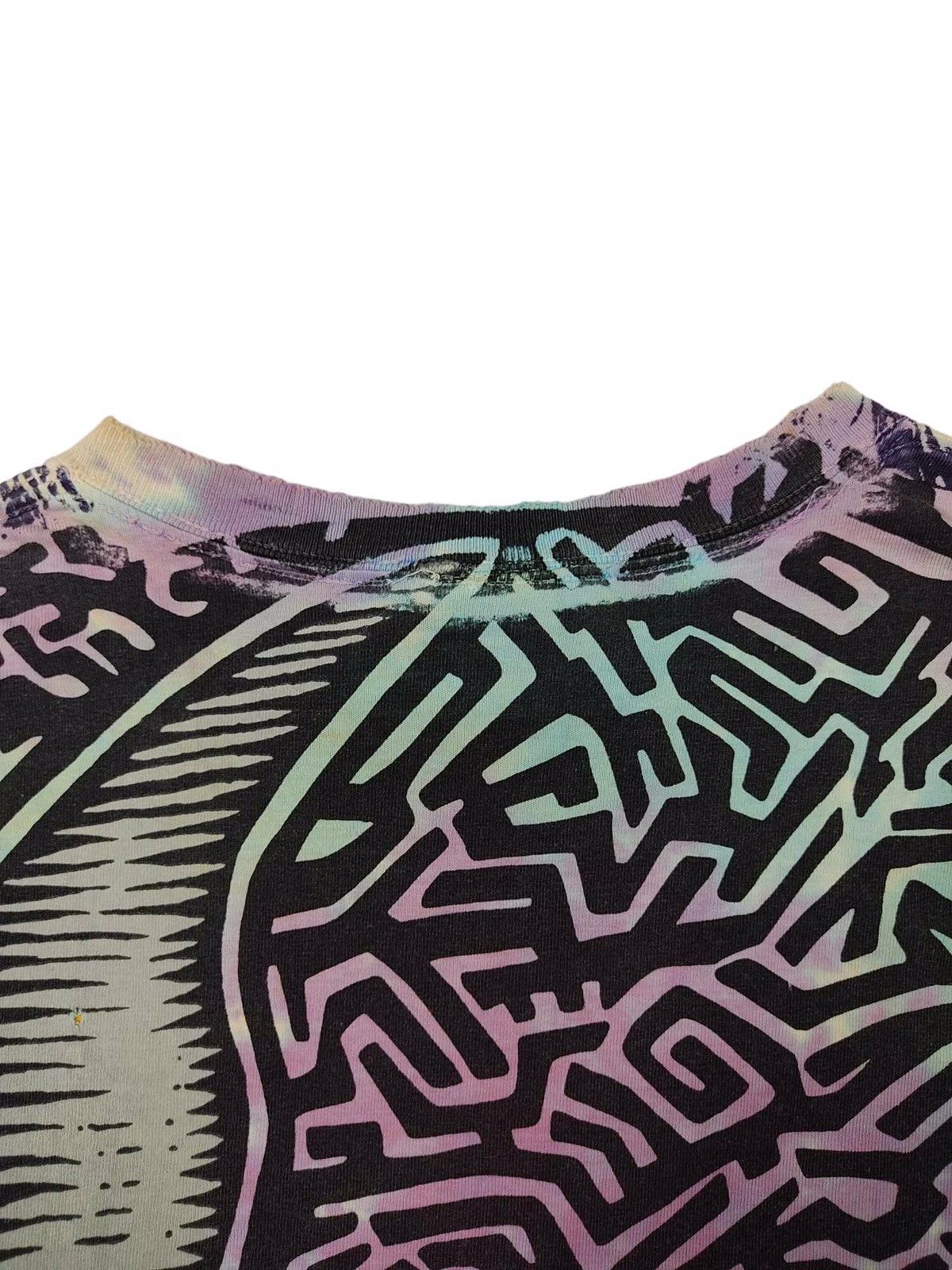 Liquid Blue × Vintage Vintage 1992 Liquid Blue Sun And Moon Tee T-Shirt Size US L / EU 52-54 / 3 - 8 Thumbnail
