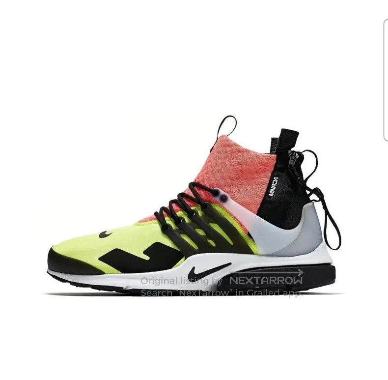 Acronym Acronym size XL Jointed color matching sneakers Size US 9 / EU 42 - 8 Thumbnail