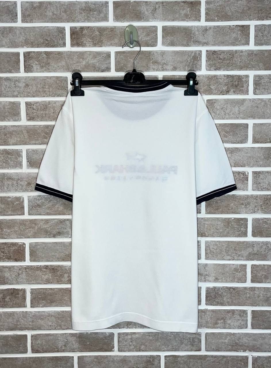 Paul & Shark PAUL & SHARK Men's Short Sleeve T-Shirt Shirt yachting Size US L / EU 52-54 / 3 - 3 Thumbnail