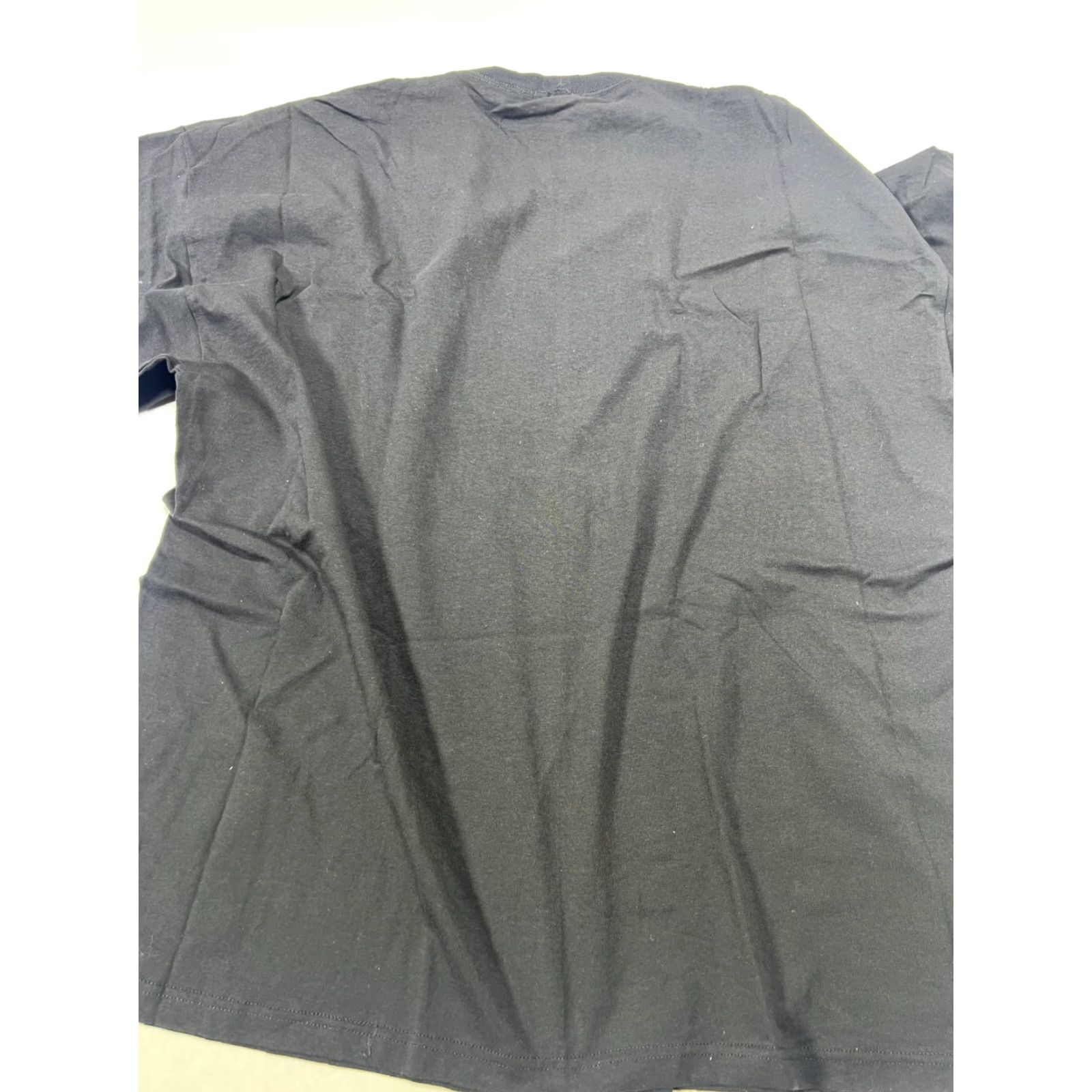 Vintage VINTAGE CONCEPT TEES CEO OF CRIME T-SHIRT 4XL BLACK BIG & TALL Mens Size US XXL / EU 58 / 5 - 4 Thumbnail