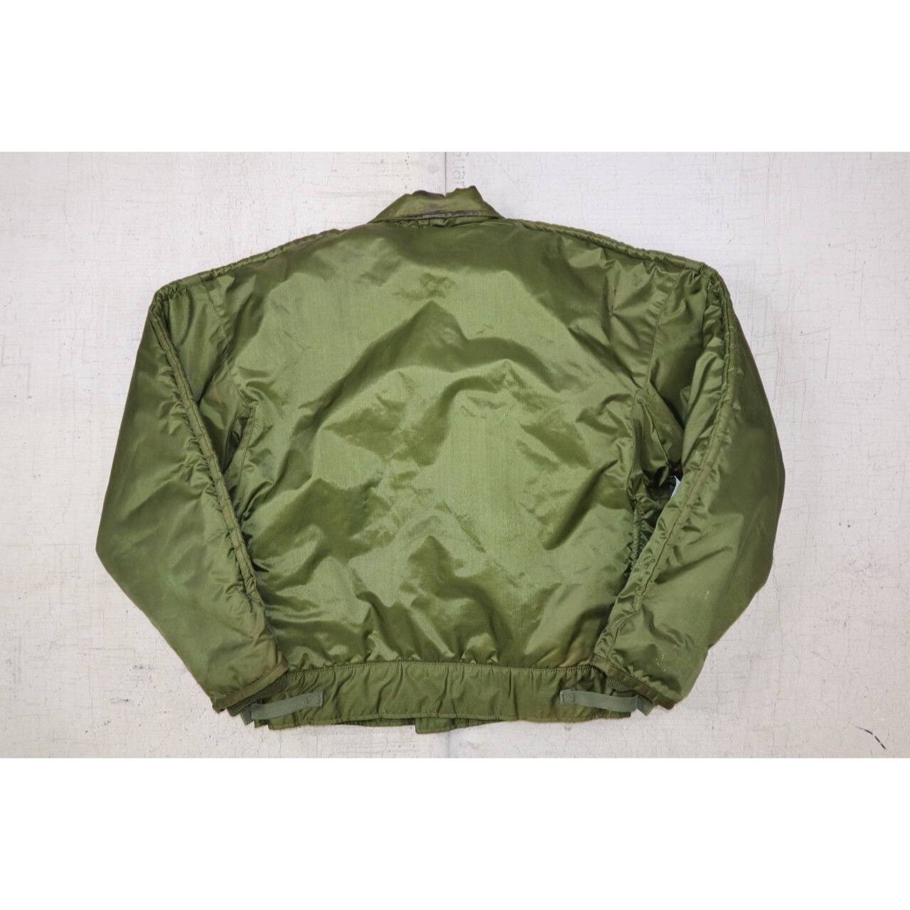 Vintage Vintage 1960s USN A-1 Extreme Cold Weather Jacket Size M Size US M / EU 48-50 / 2 - 2 Thumbnail